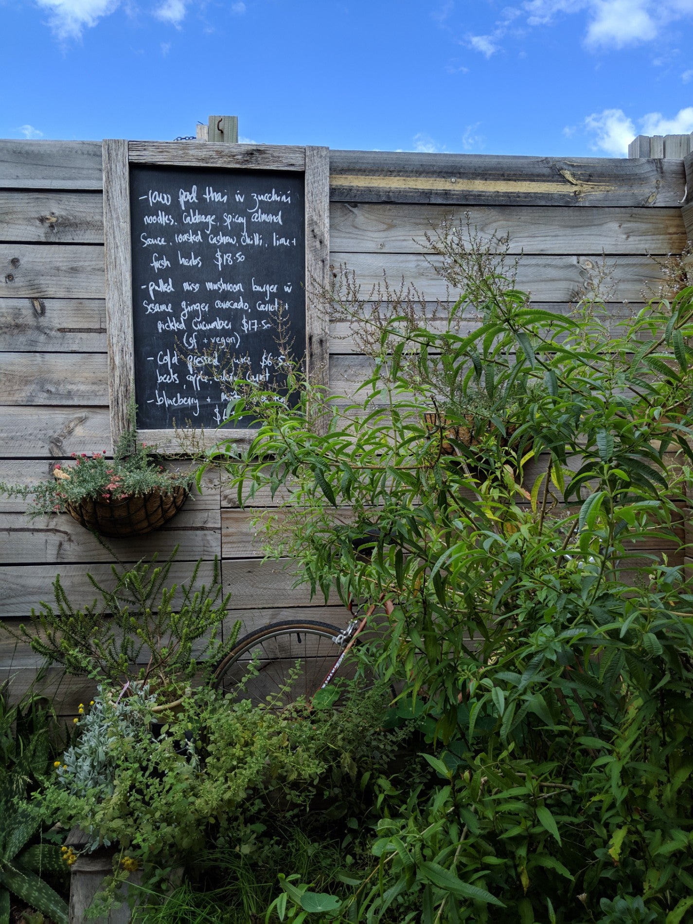 tea-room