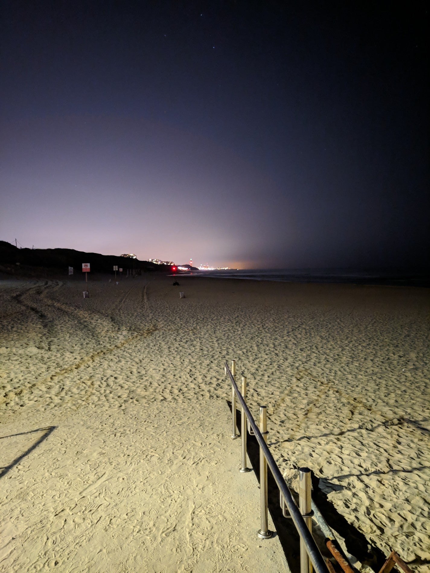 beach