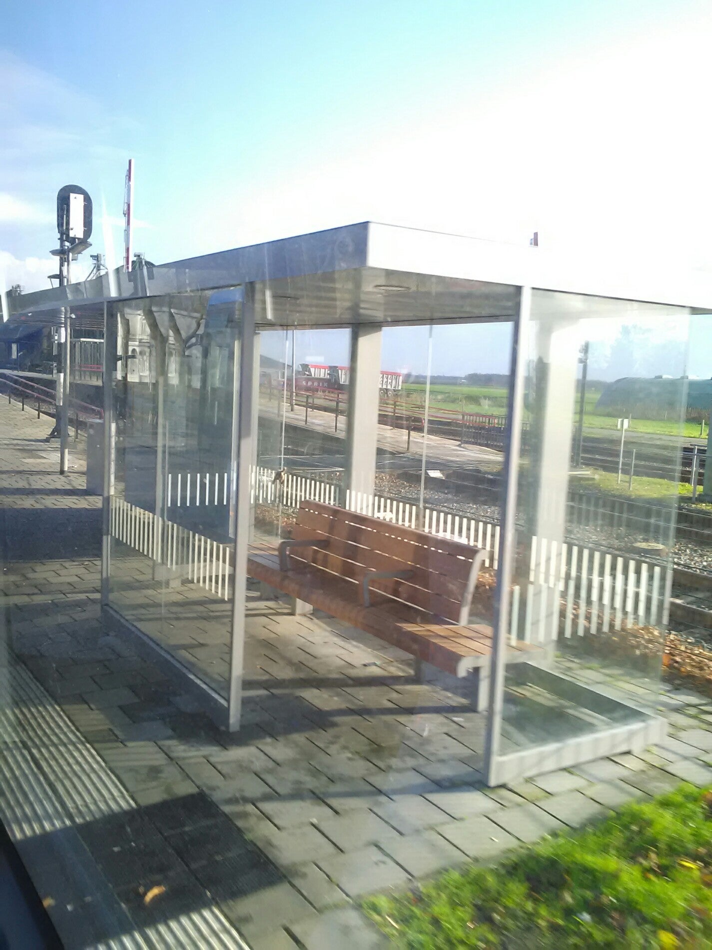 train-station