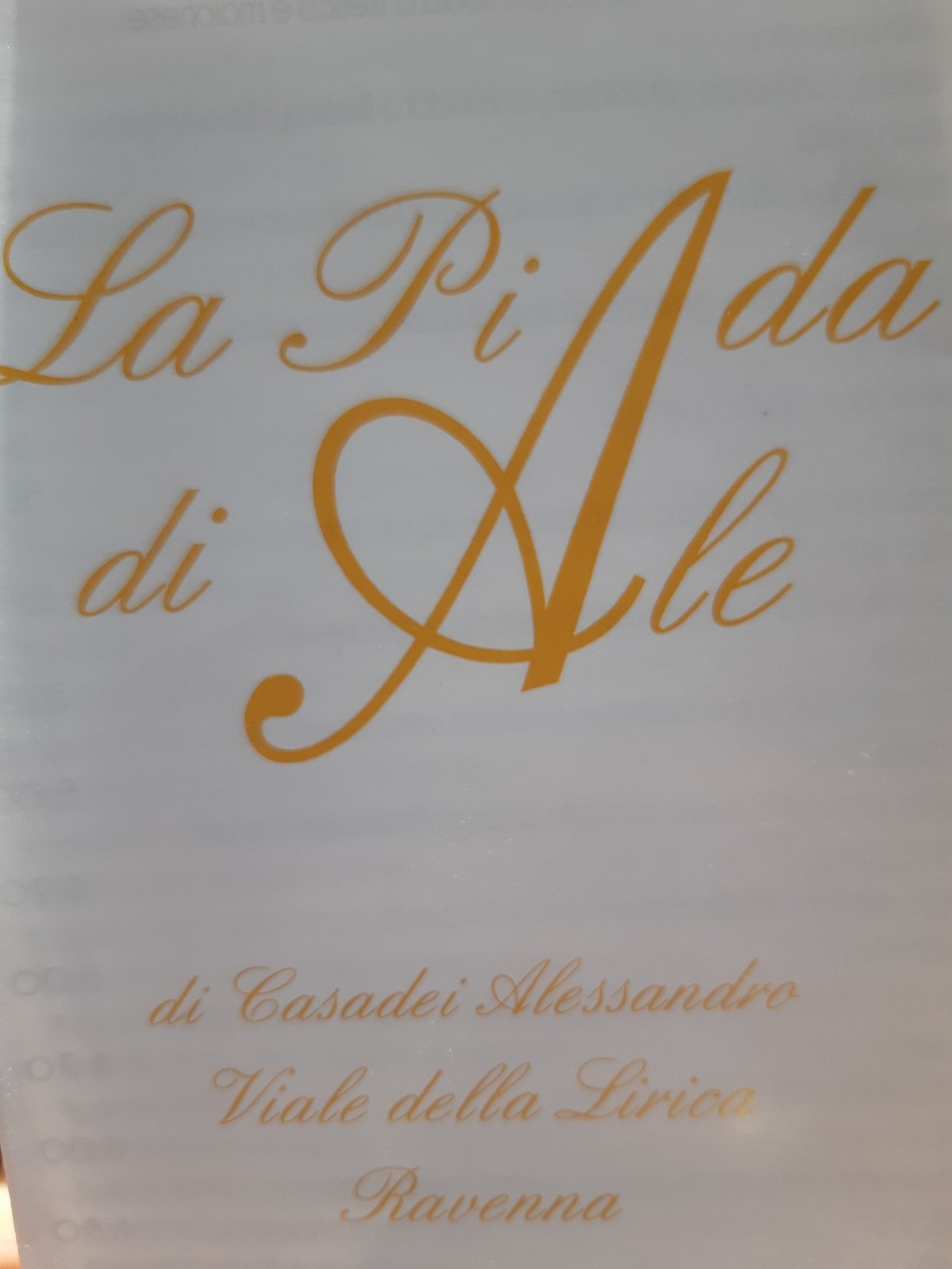 piadineria