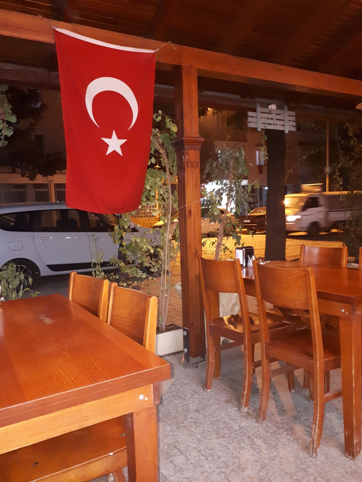 restaurant