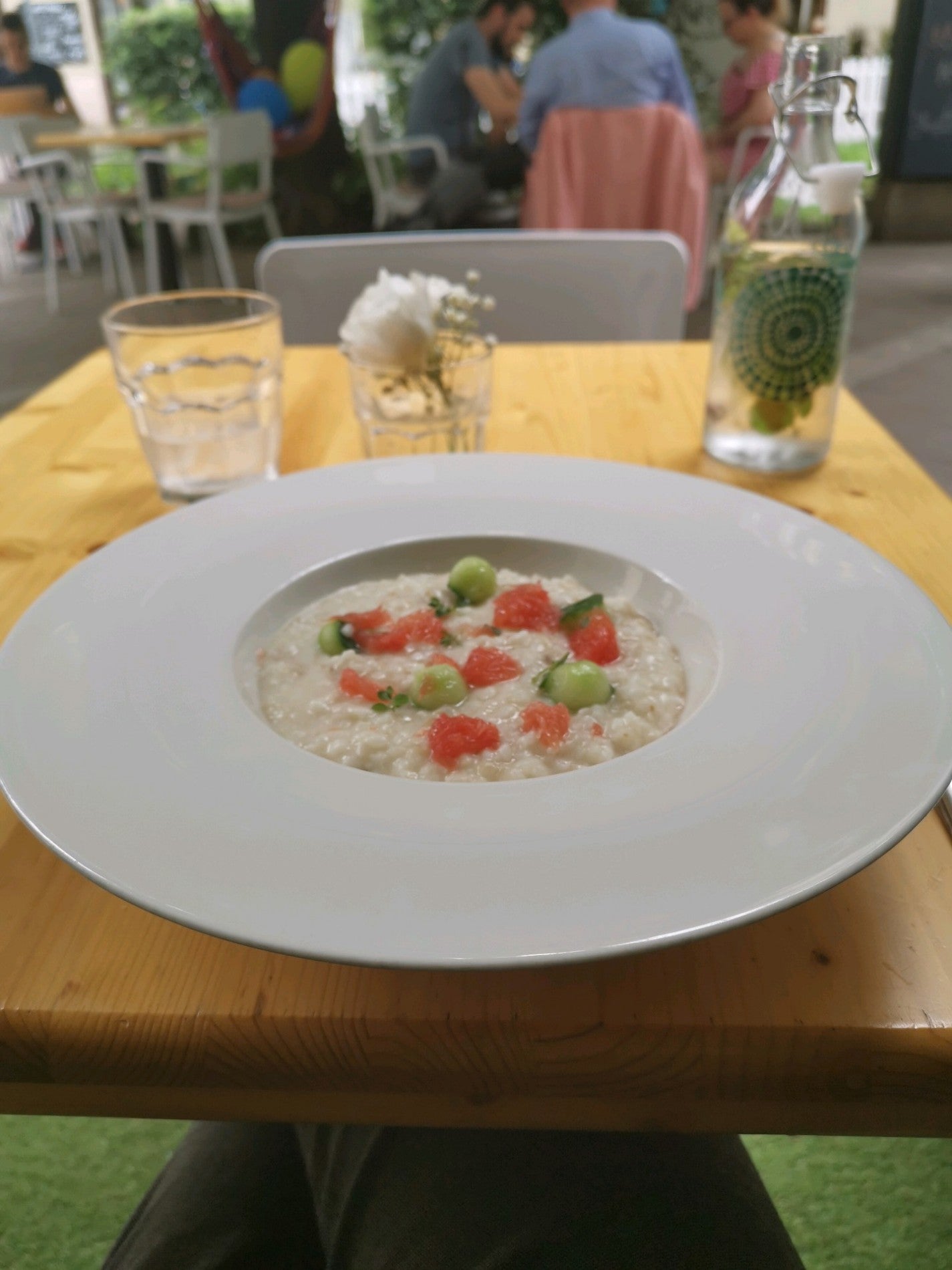 restaurant