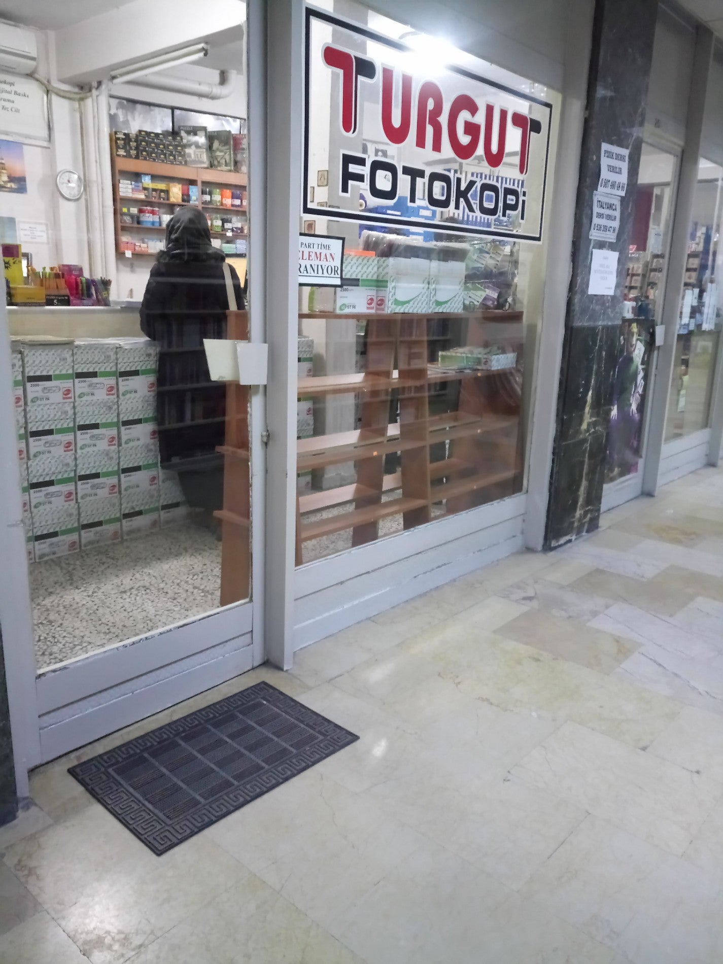 bookstore