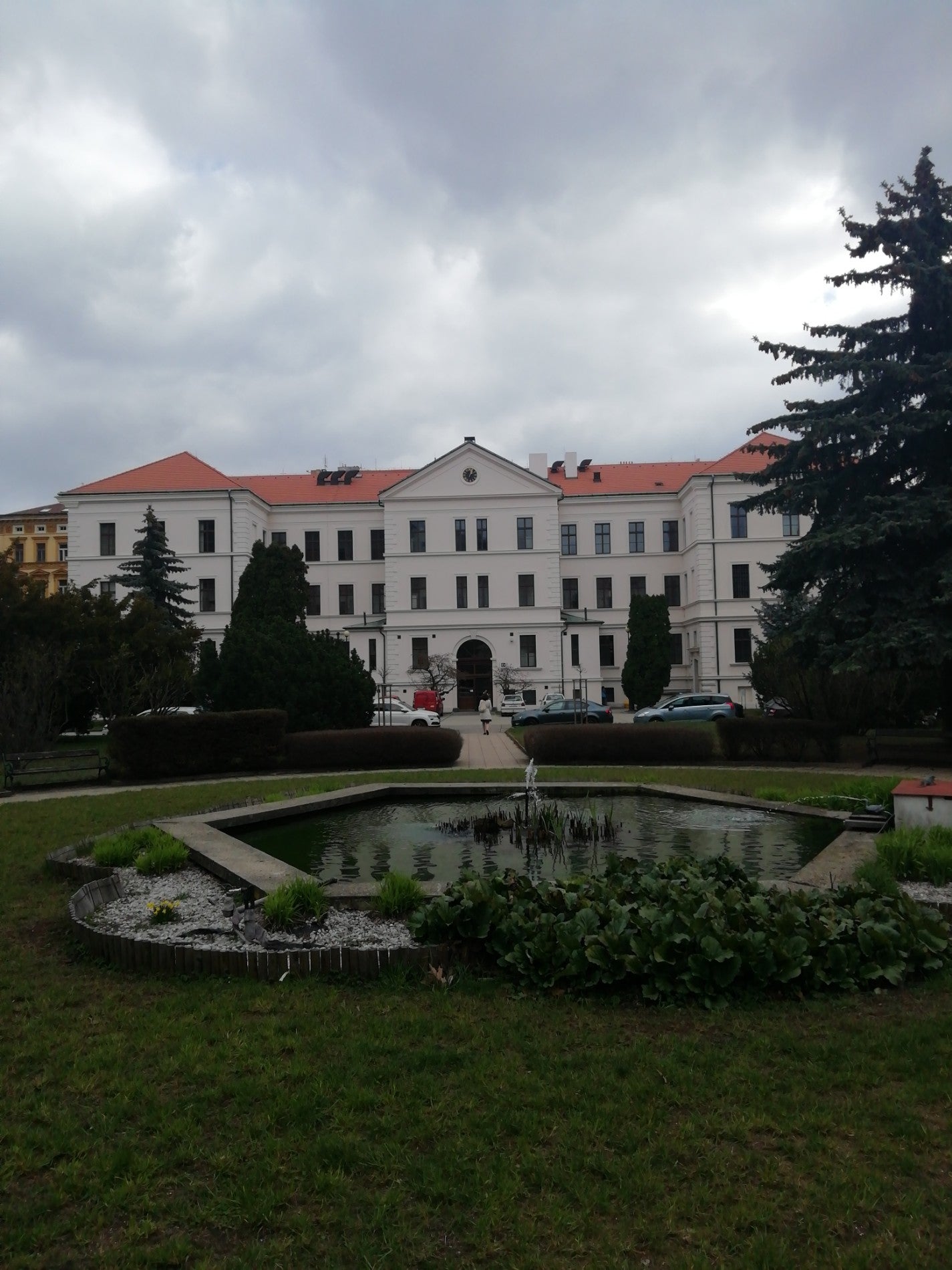 courthouse