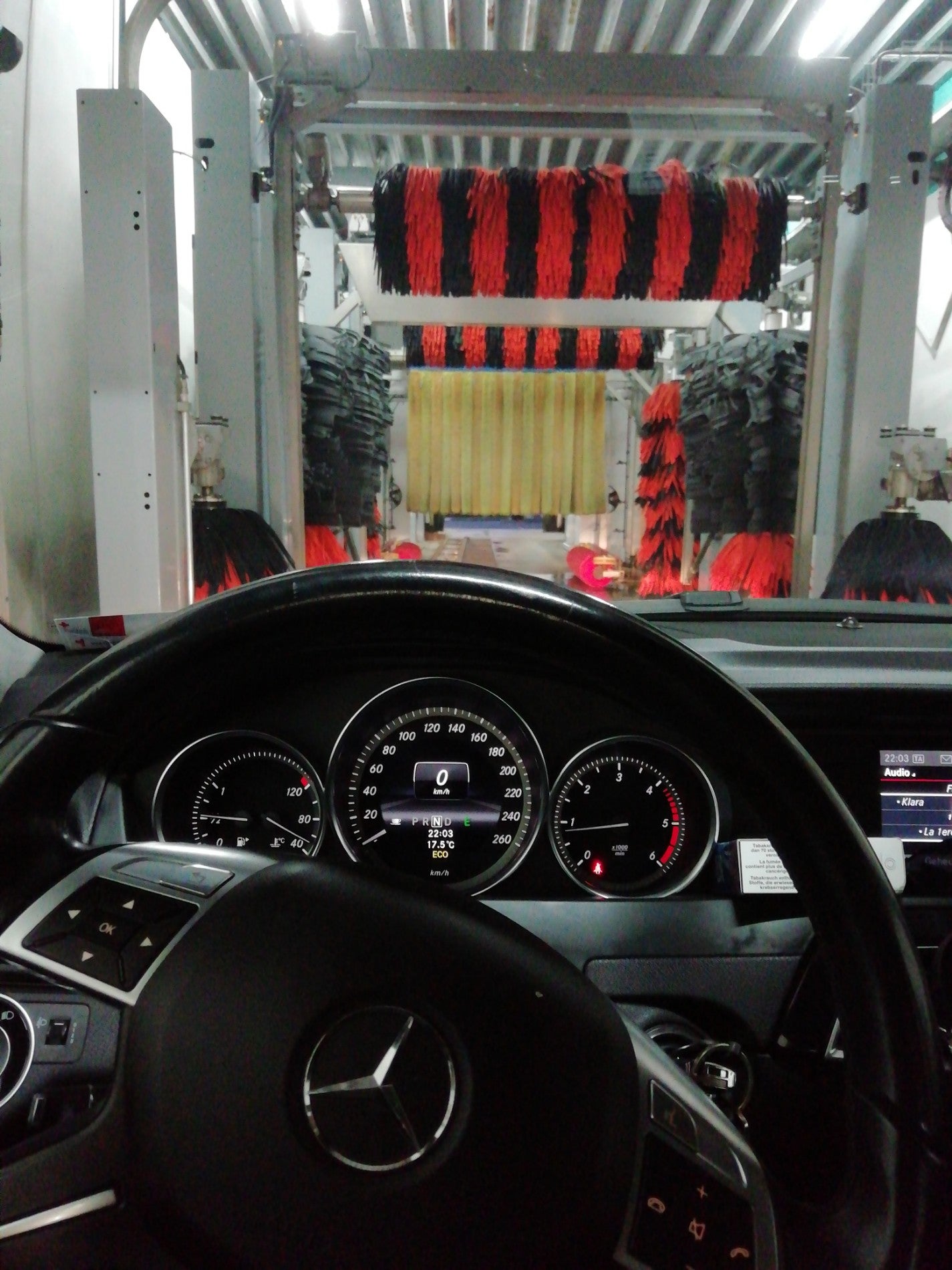 car-wash