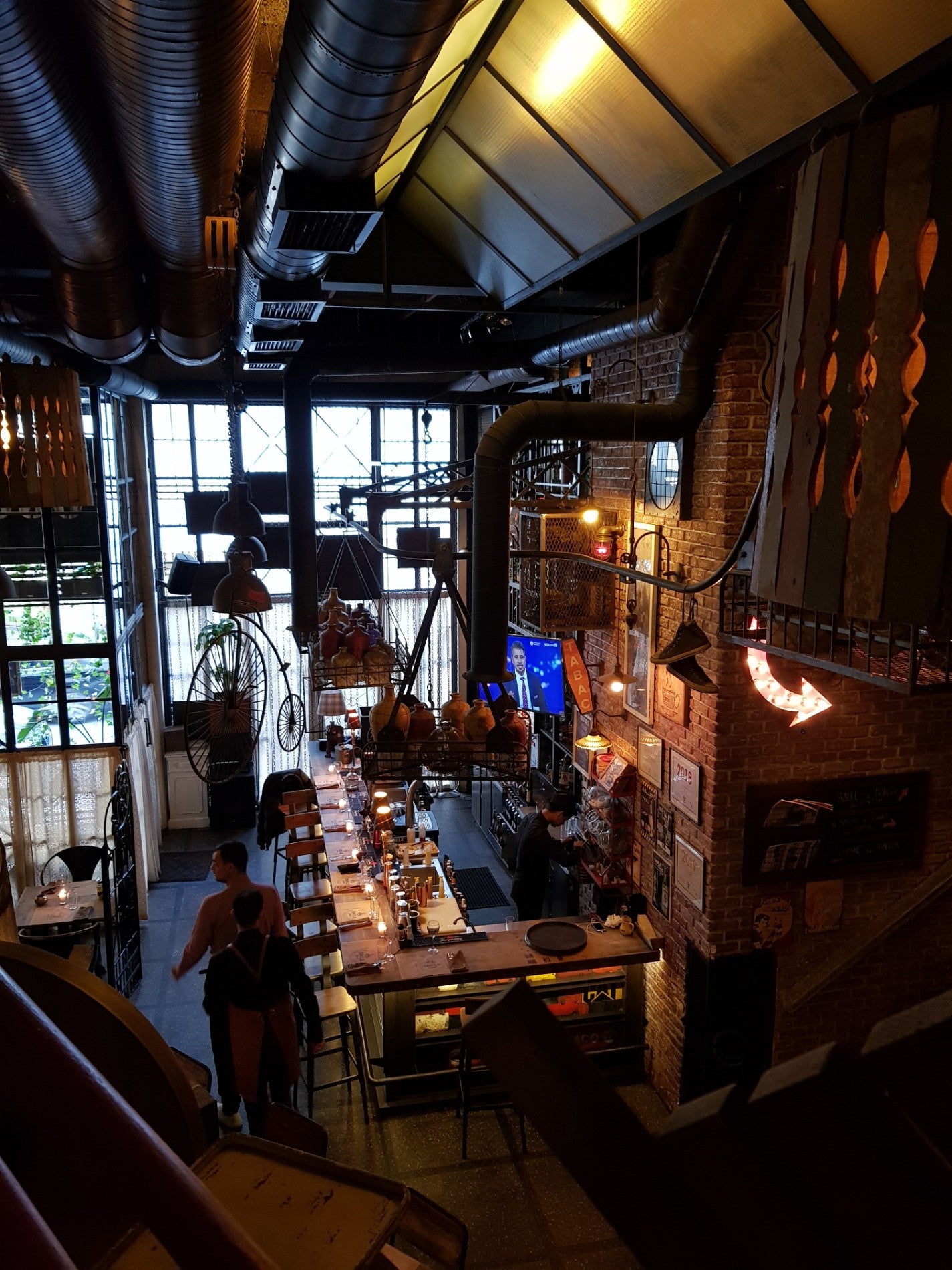 steakhouse