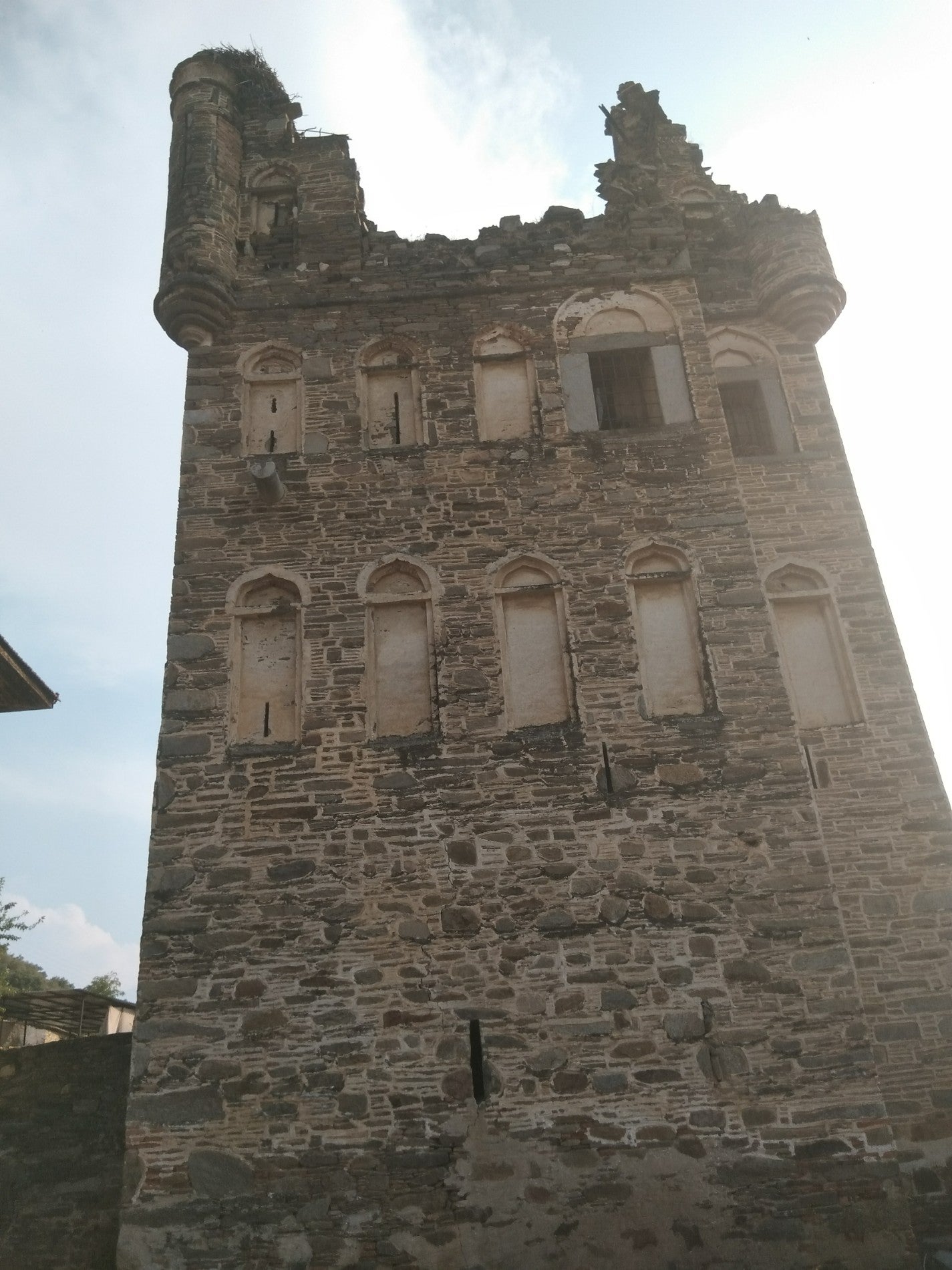 castle