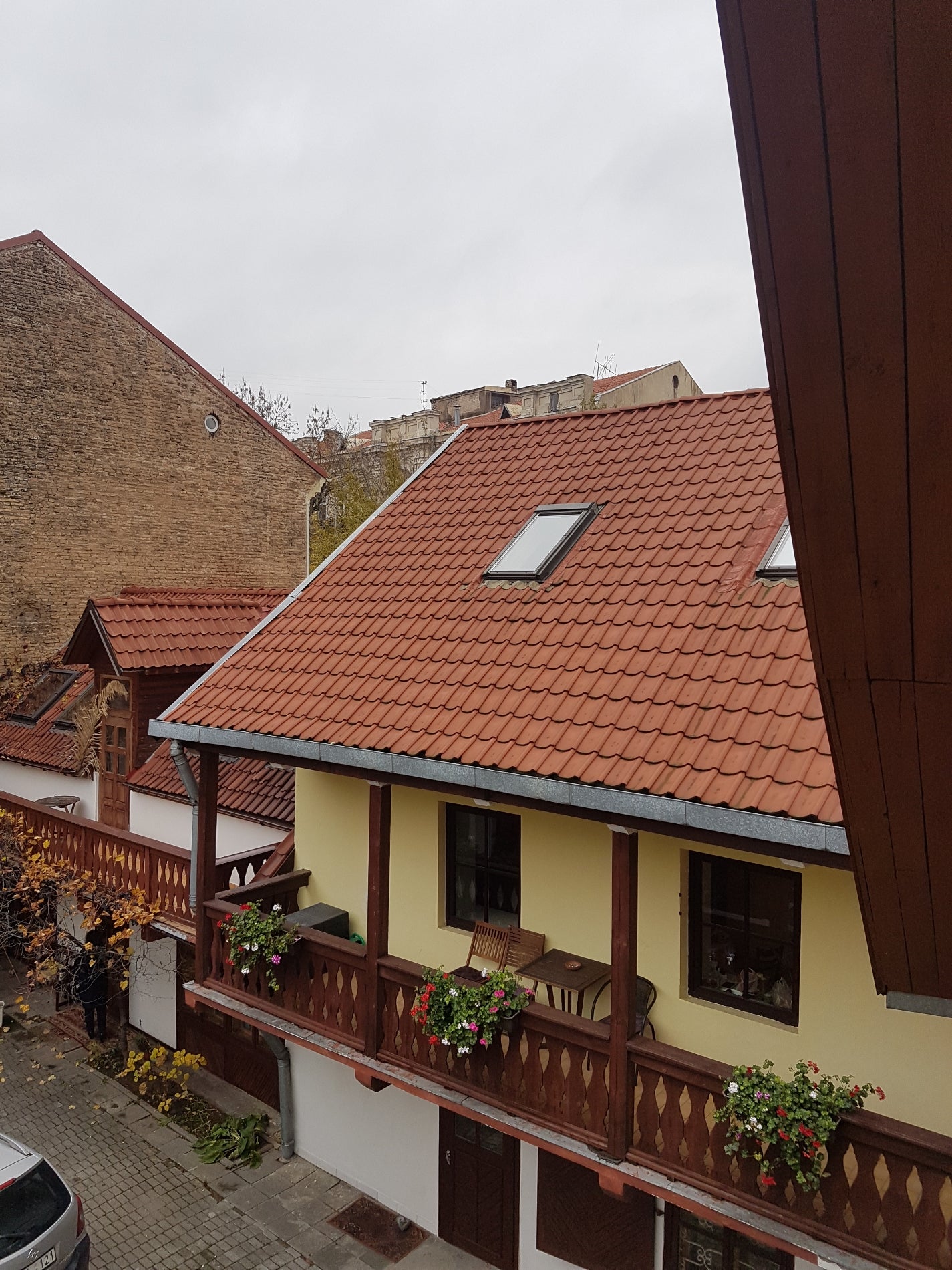 bed-breakfast