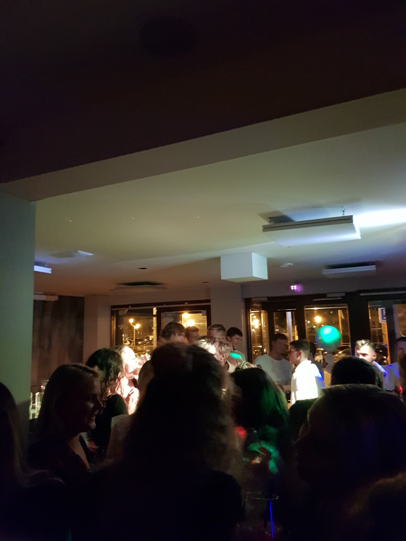 bar