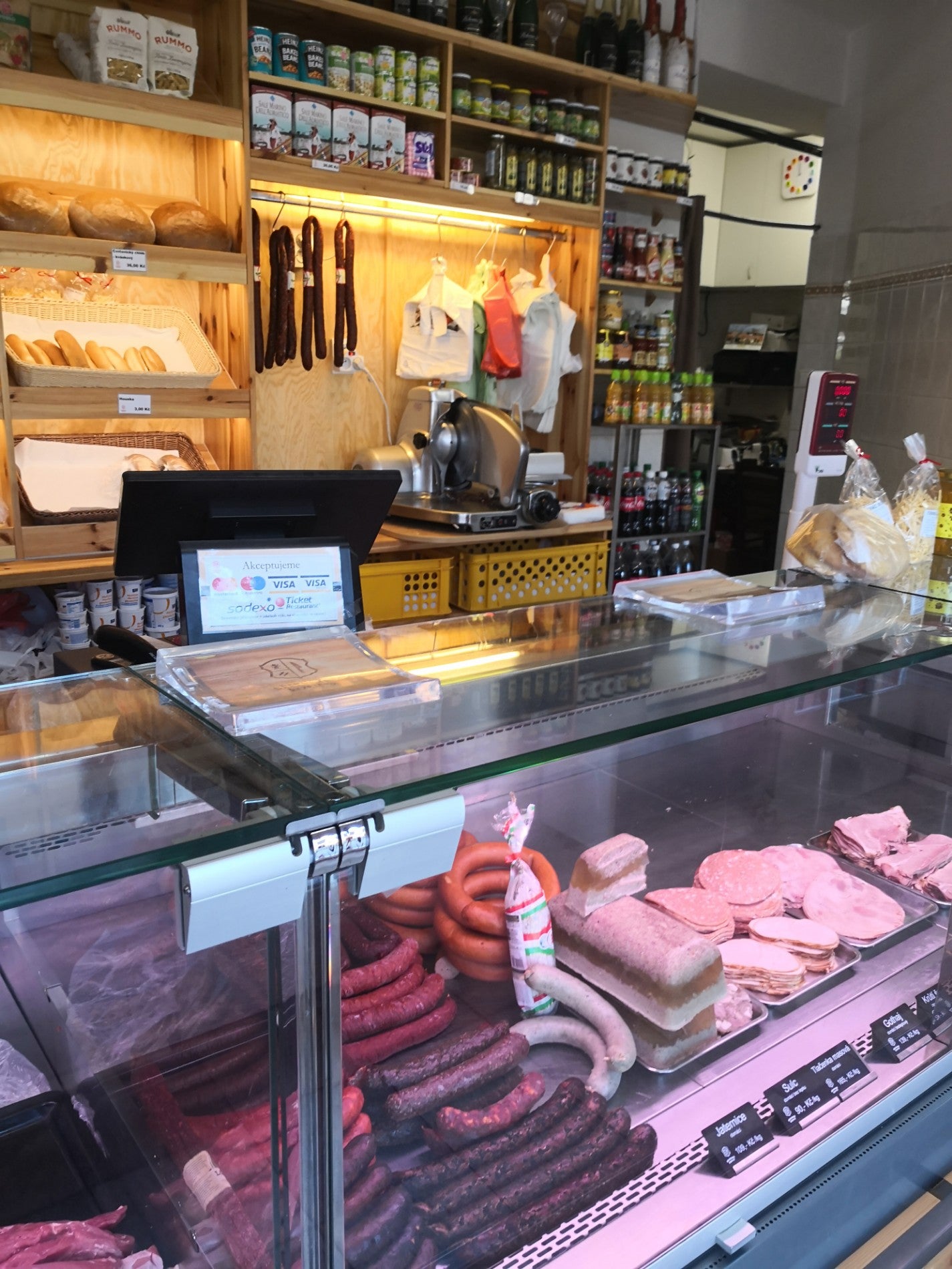 butcher