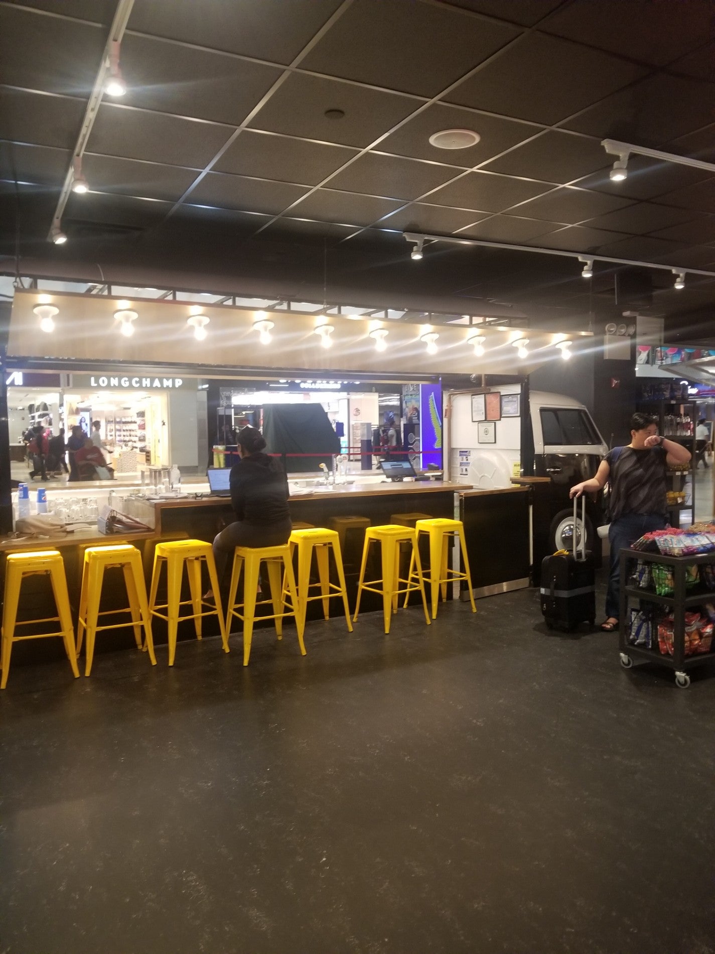 food-court