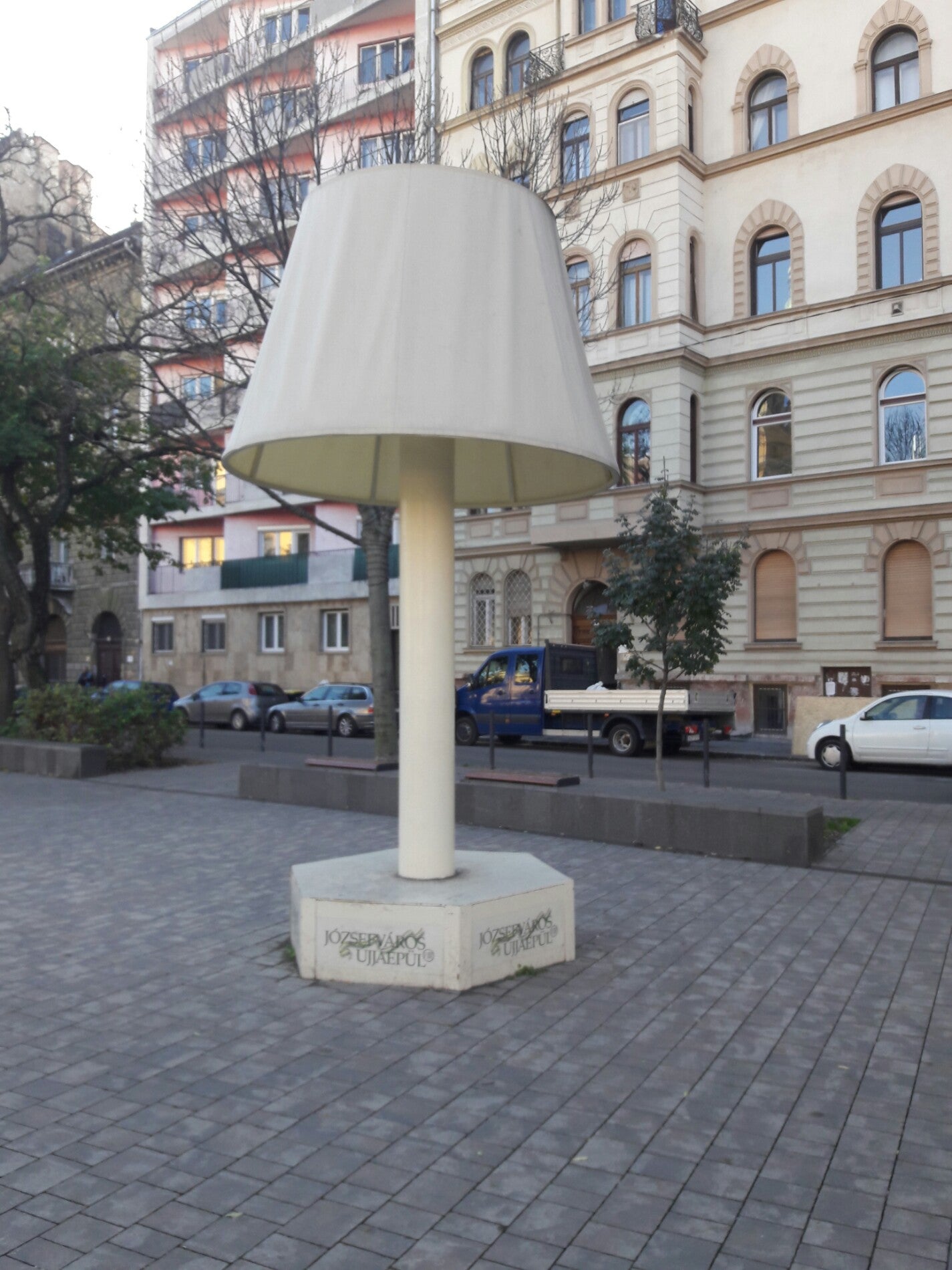 plaza