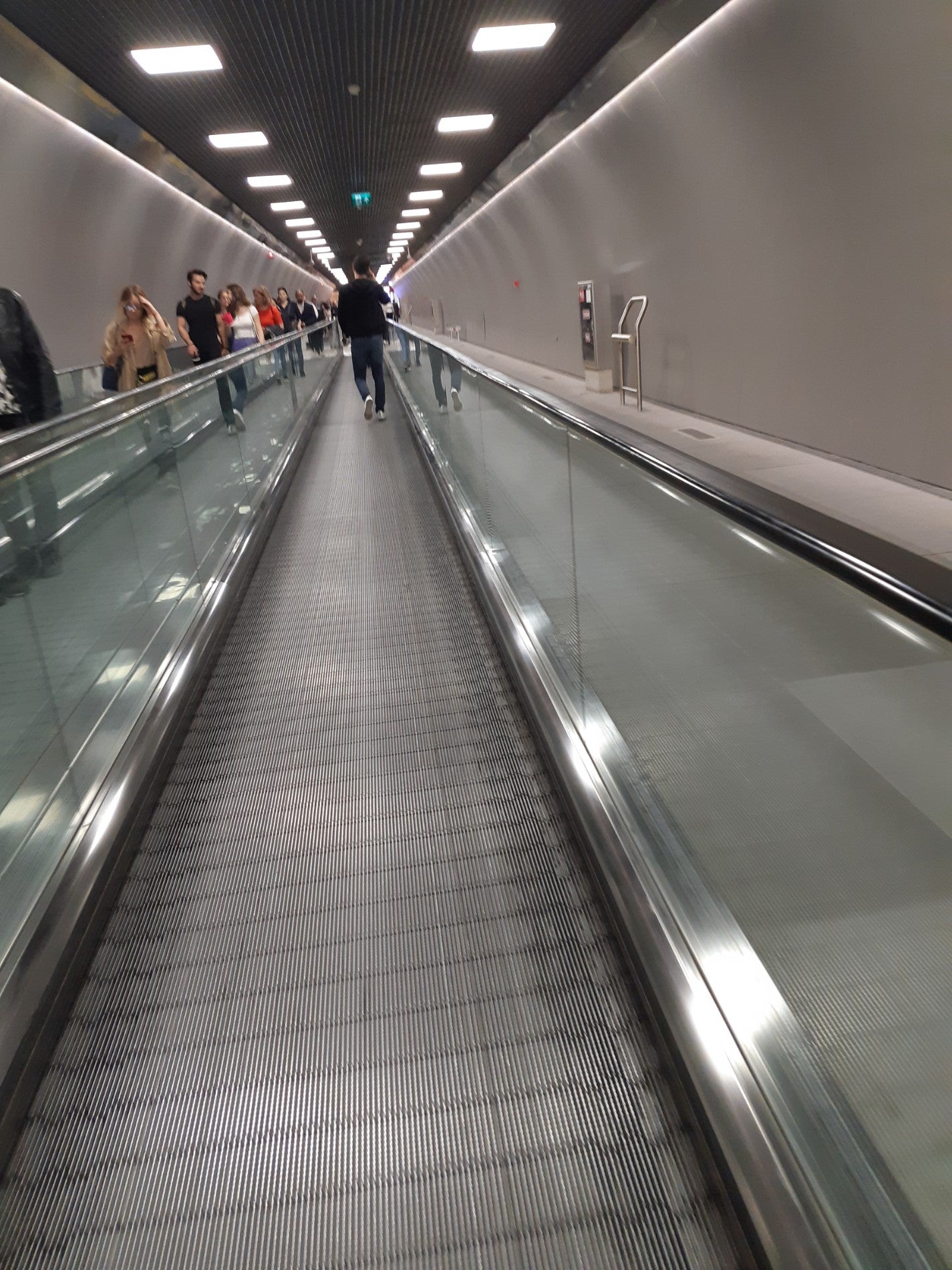 tunnel