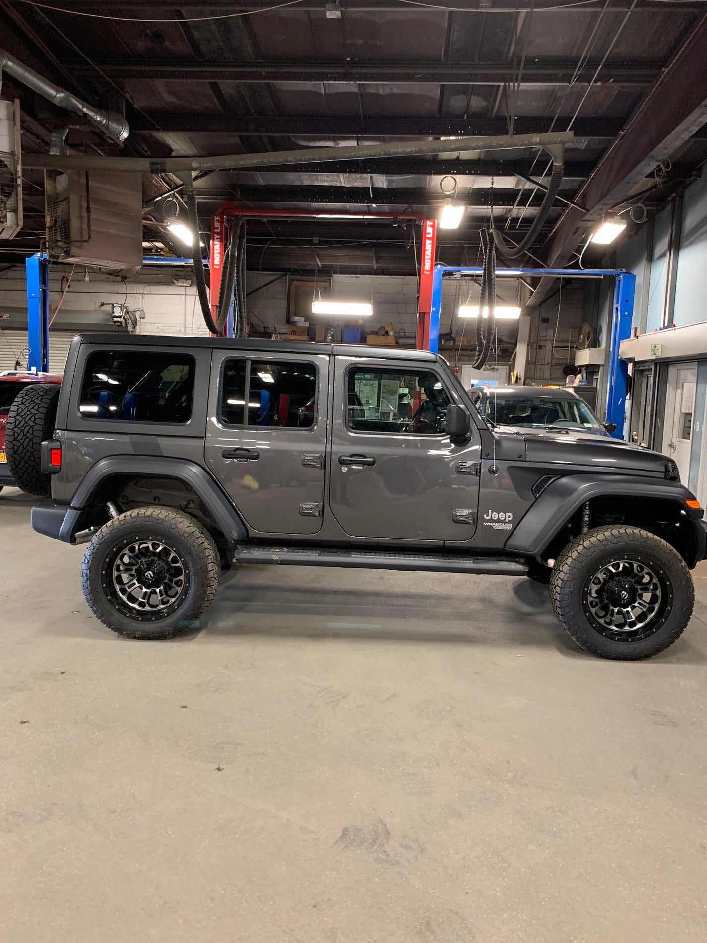 auto-dealership