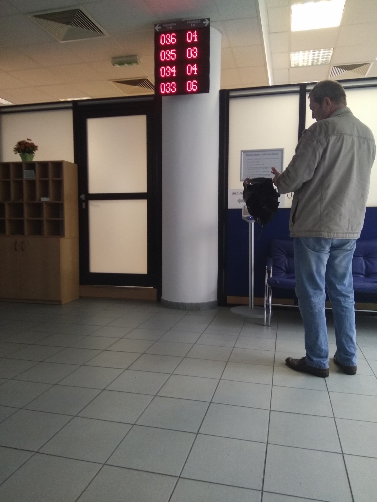 police-station