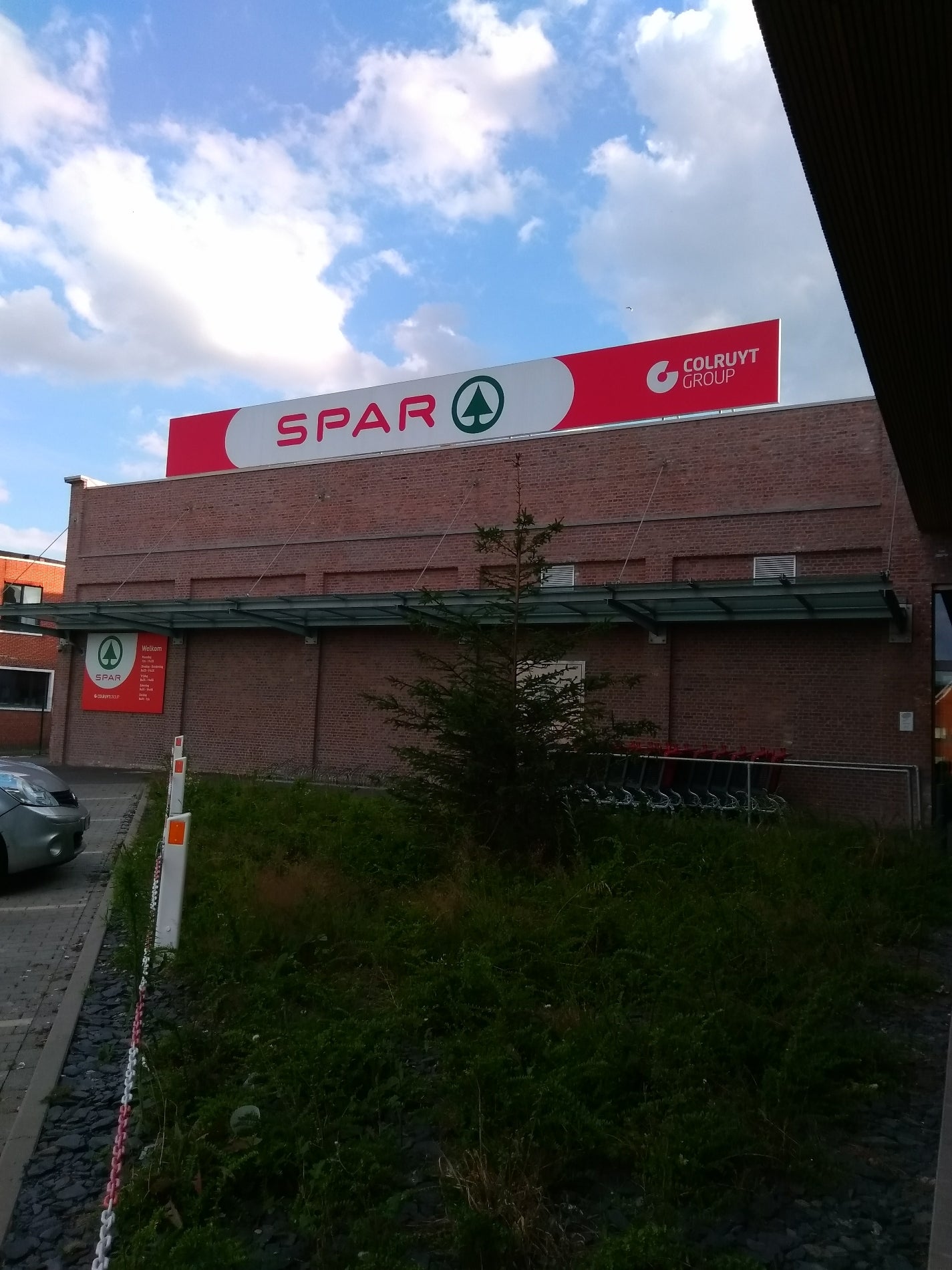 supermarket