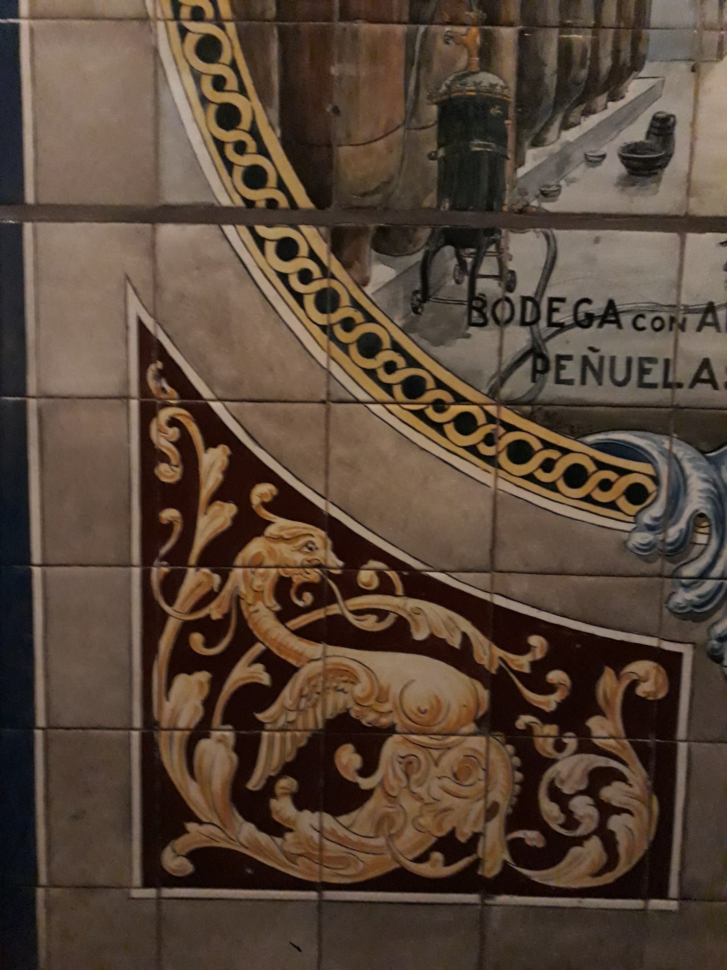 bar