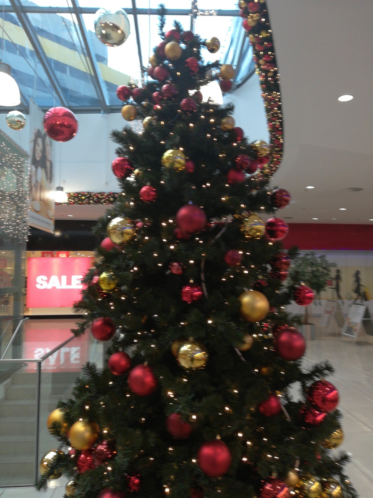 shopping-mall