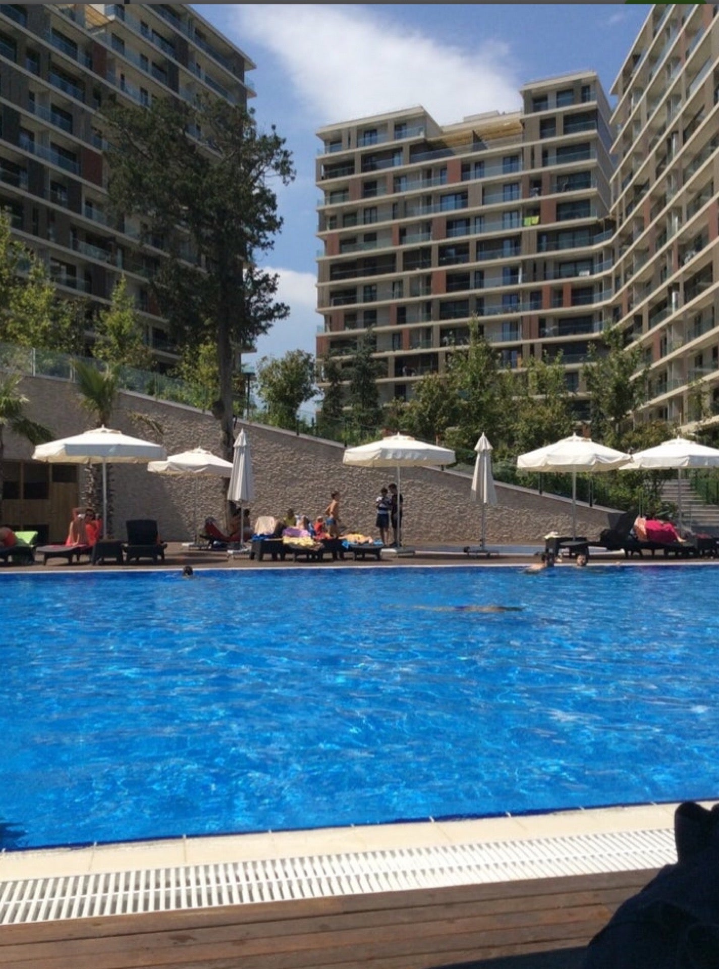 pool