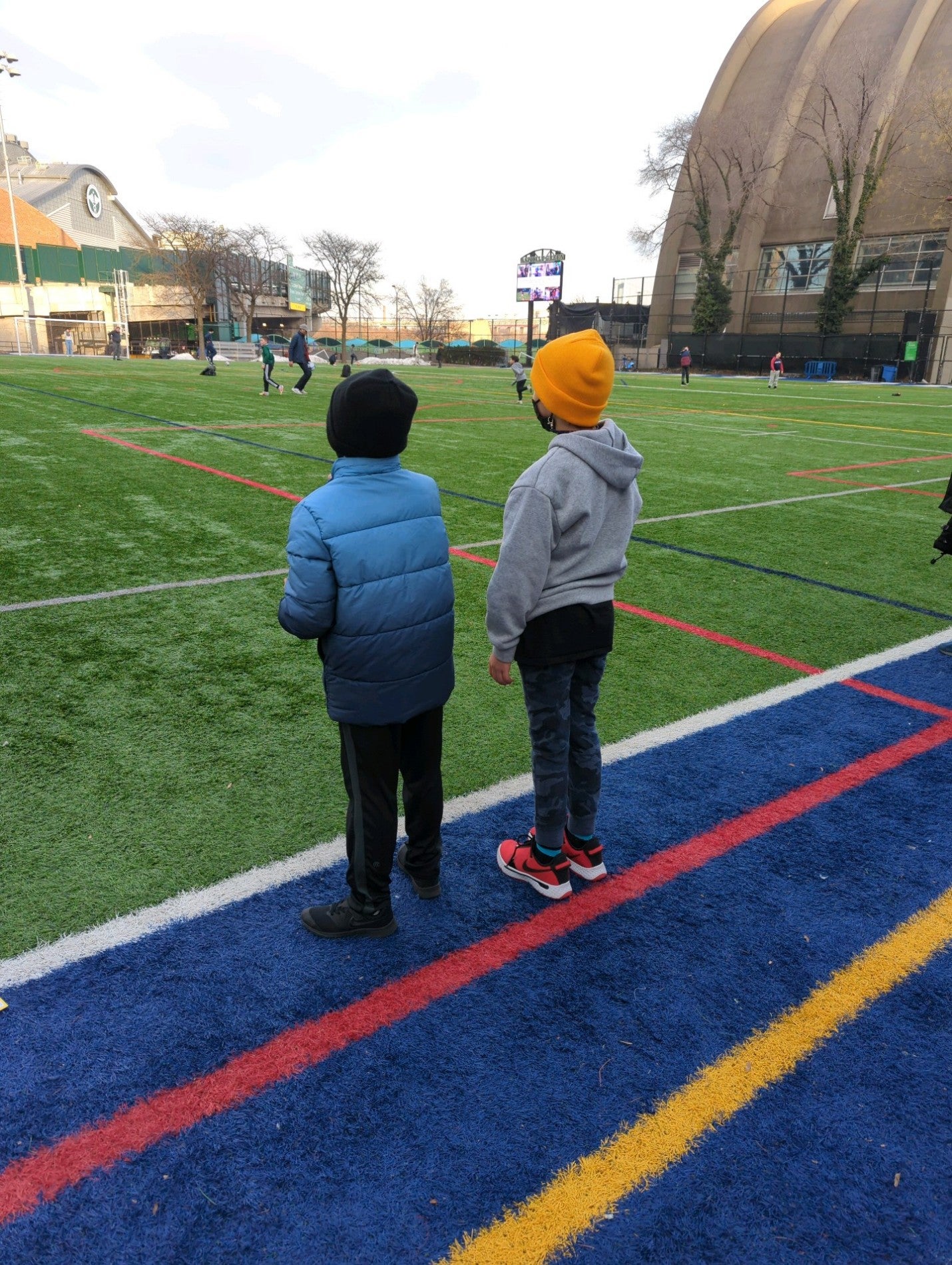 soccer-field