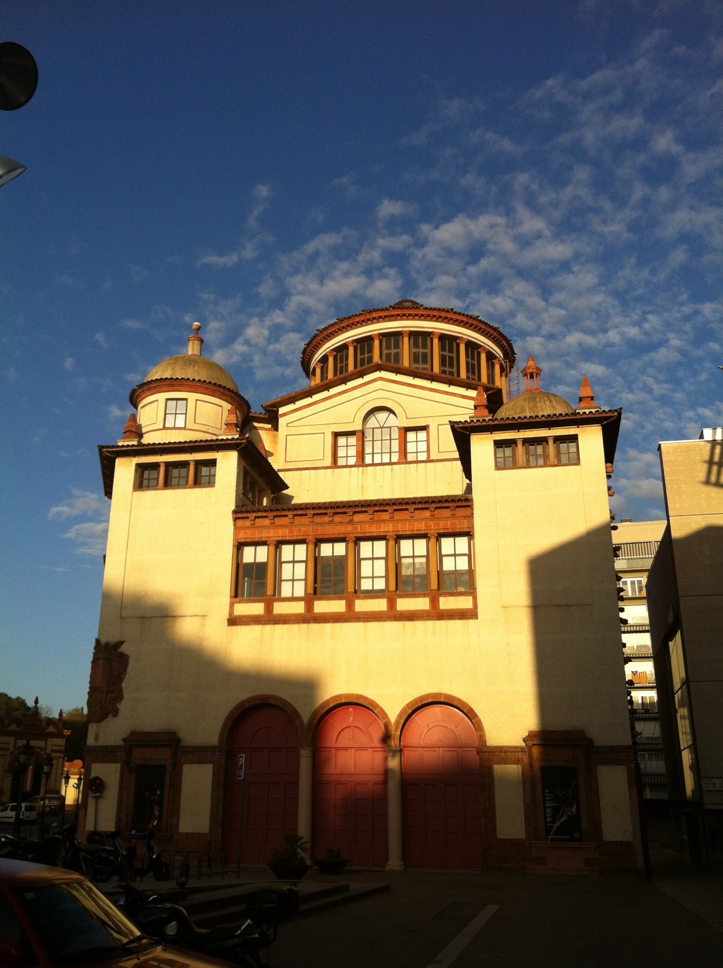 theater
