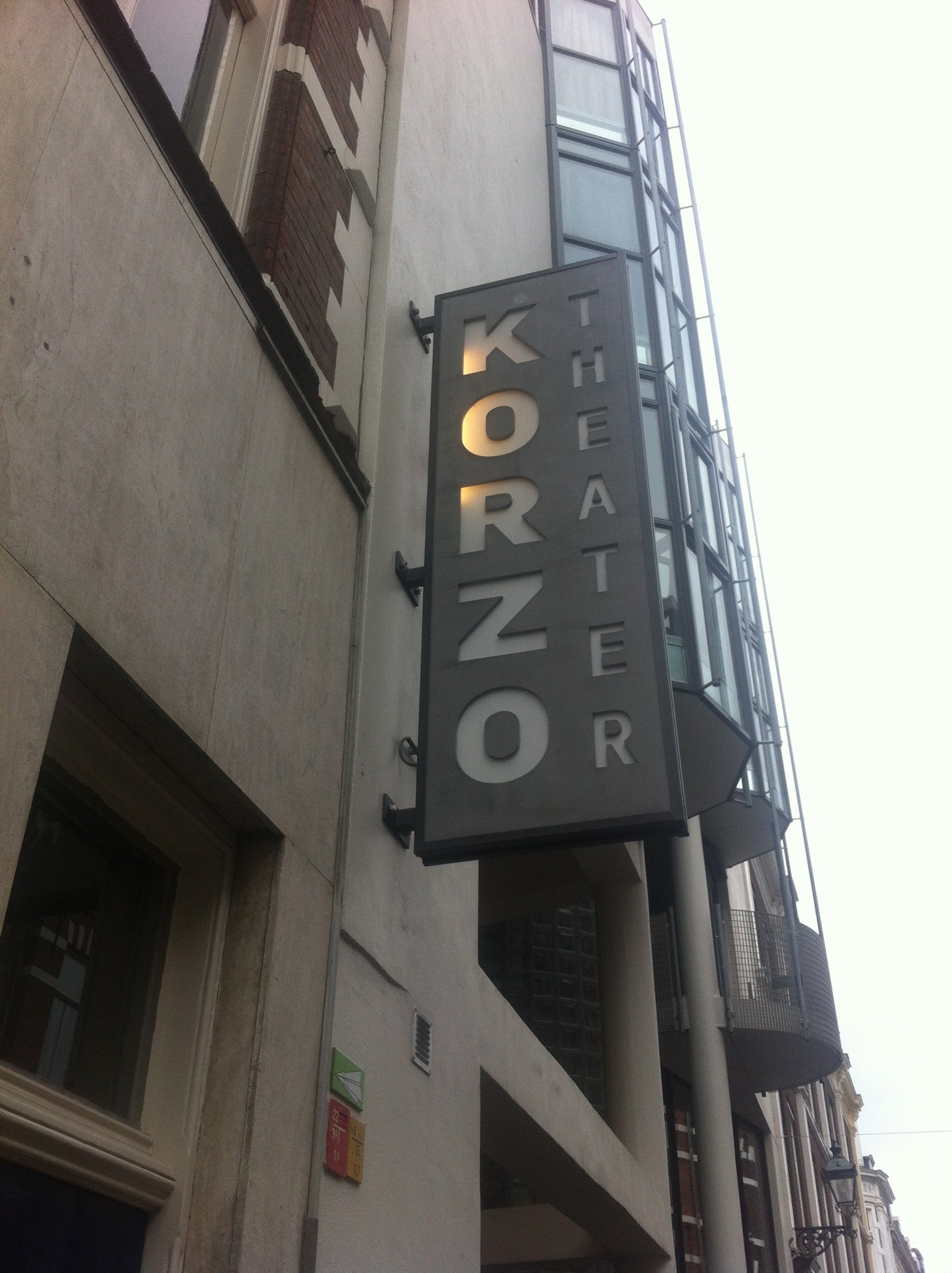 theater