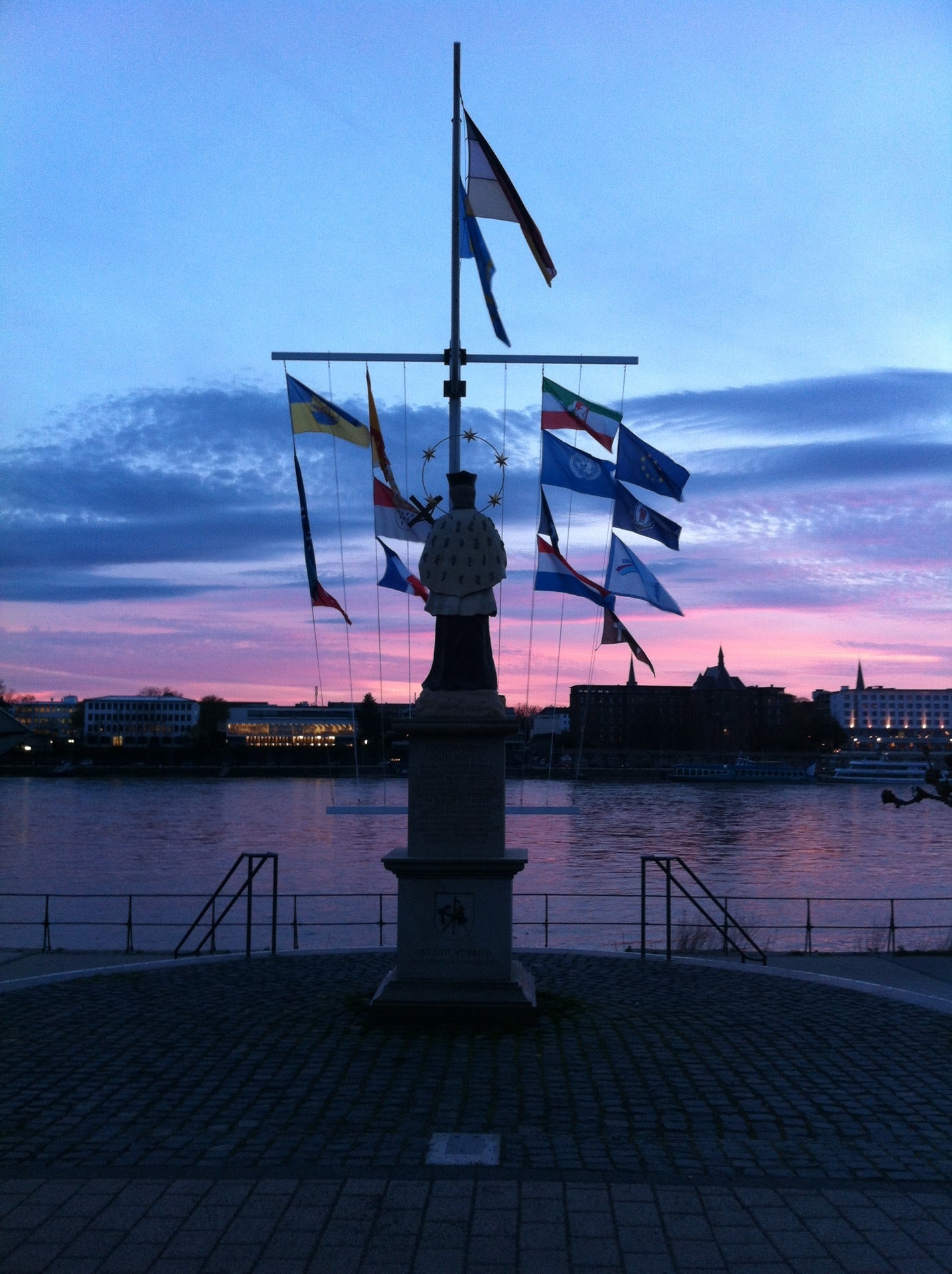 waterfront