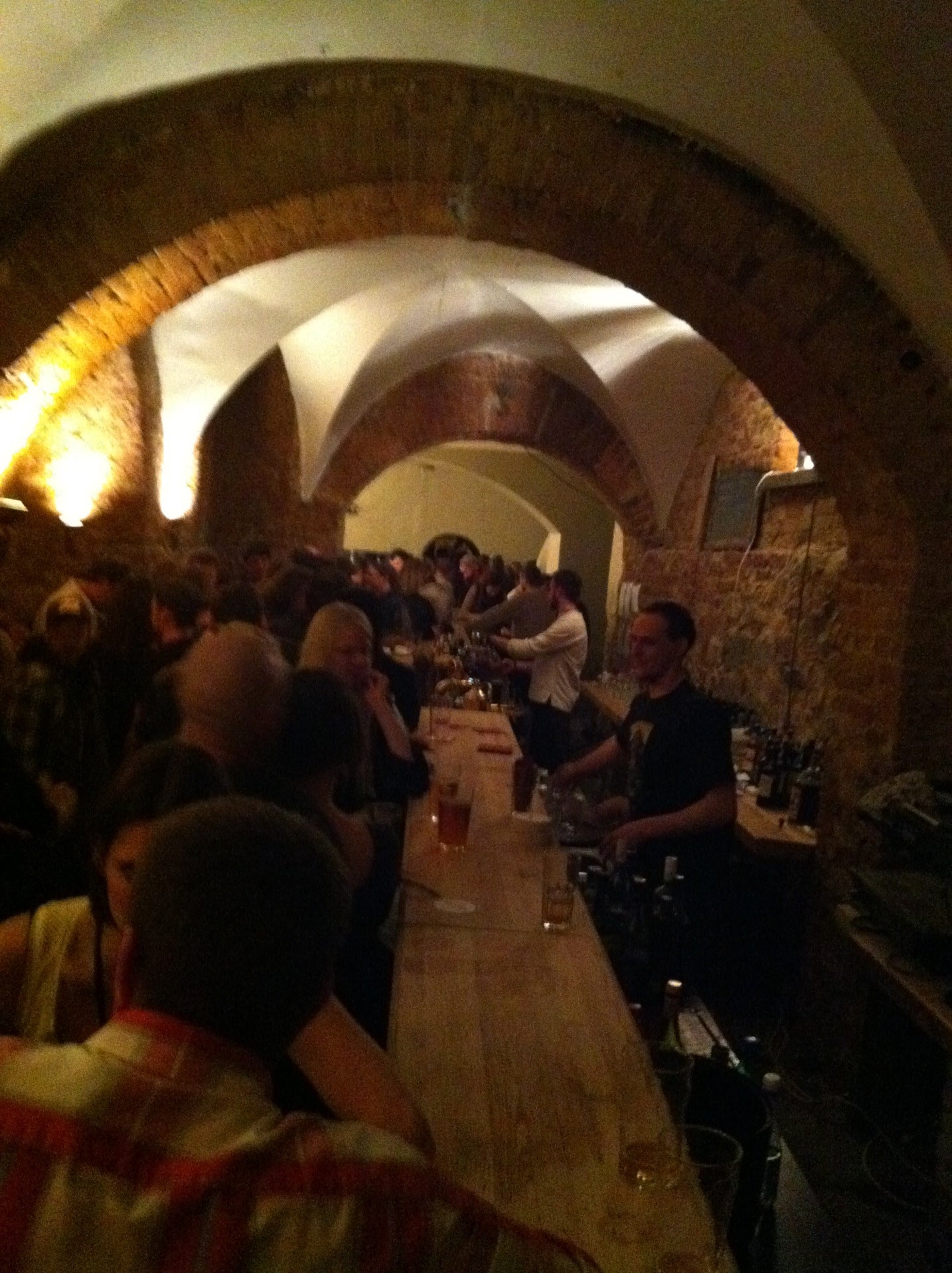 bar