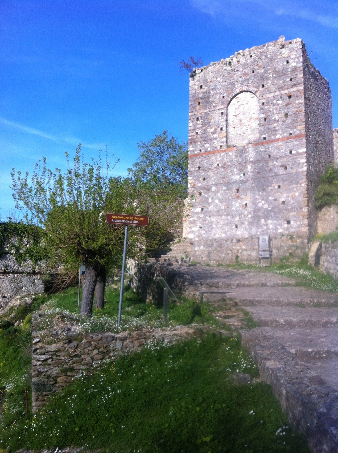 castle
