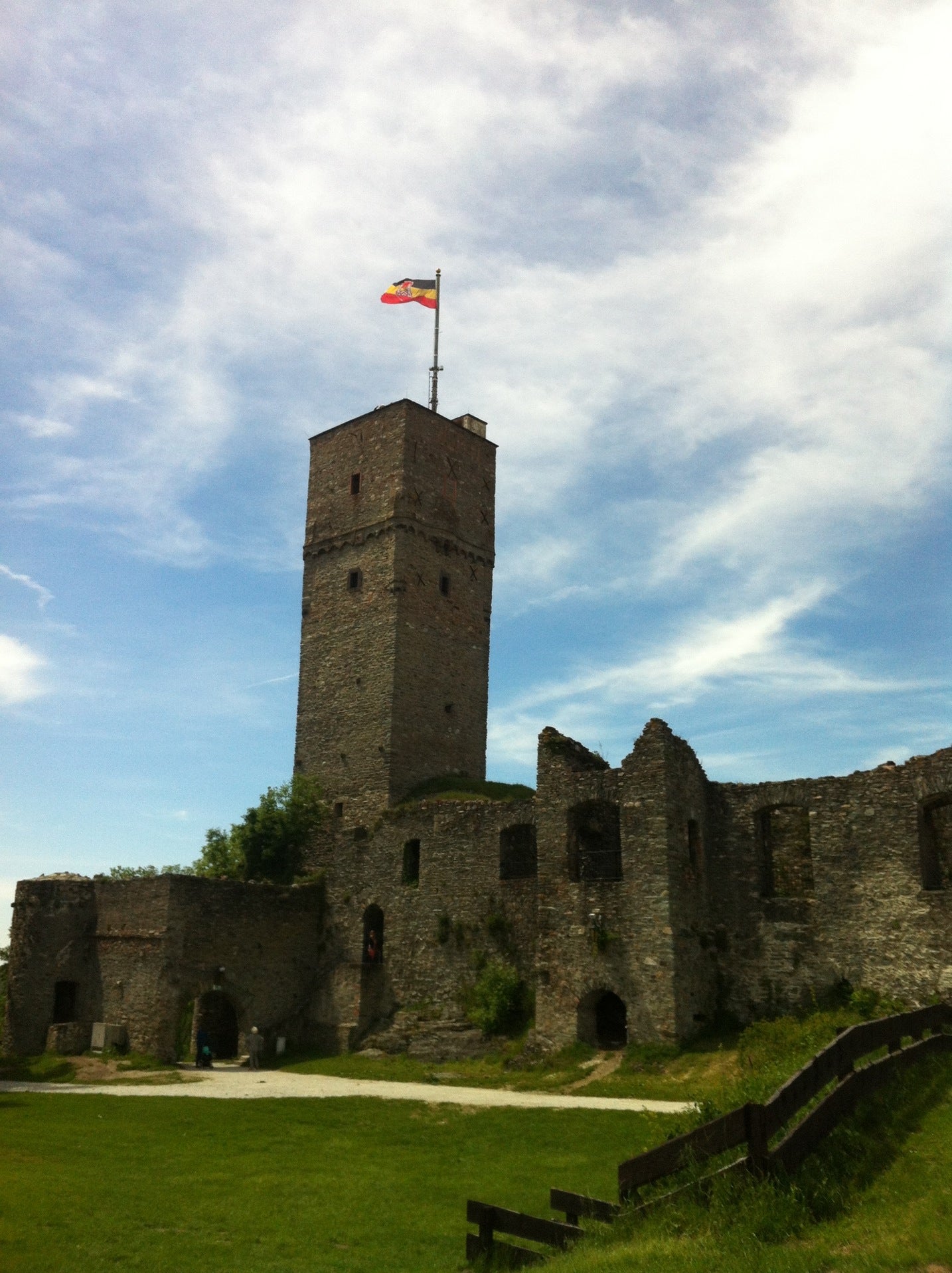 castle