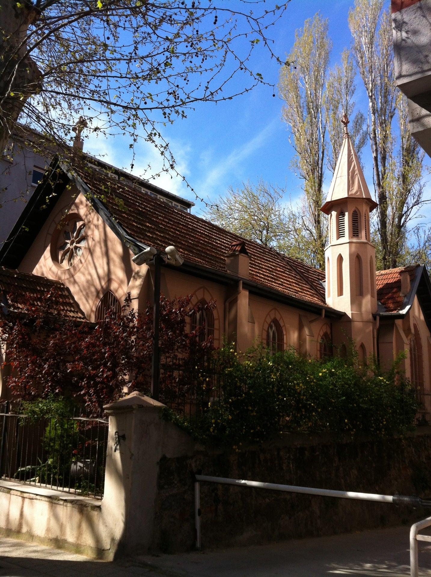 church