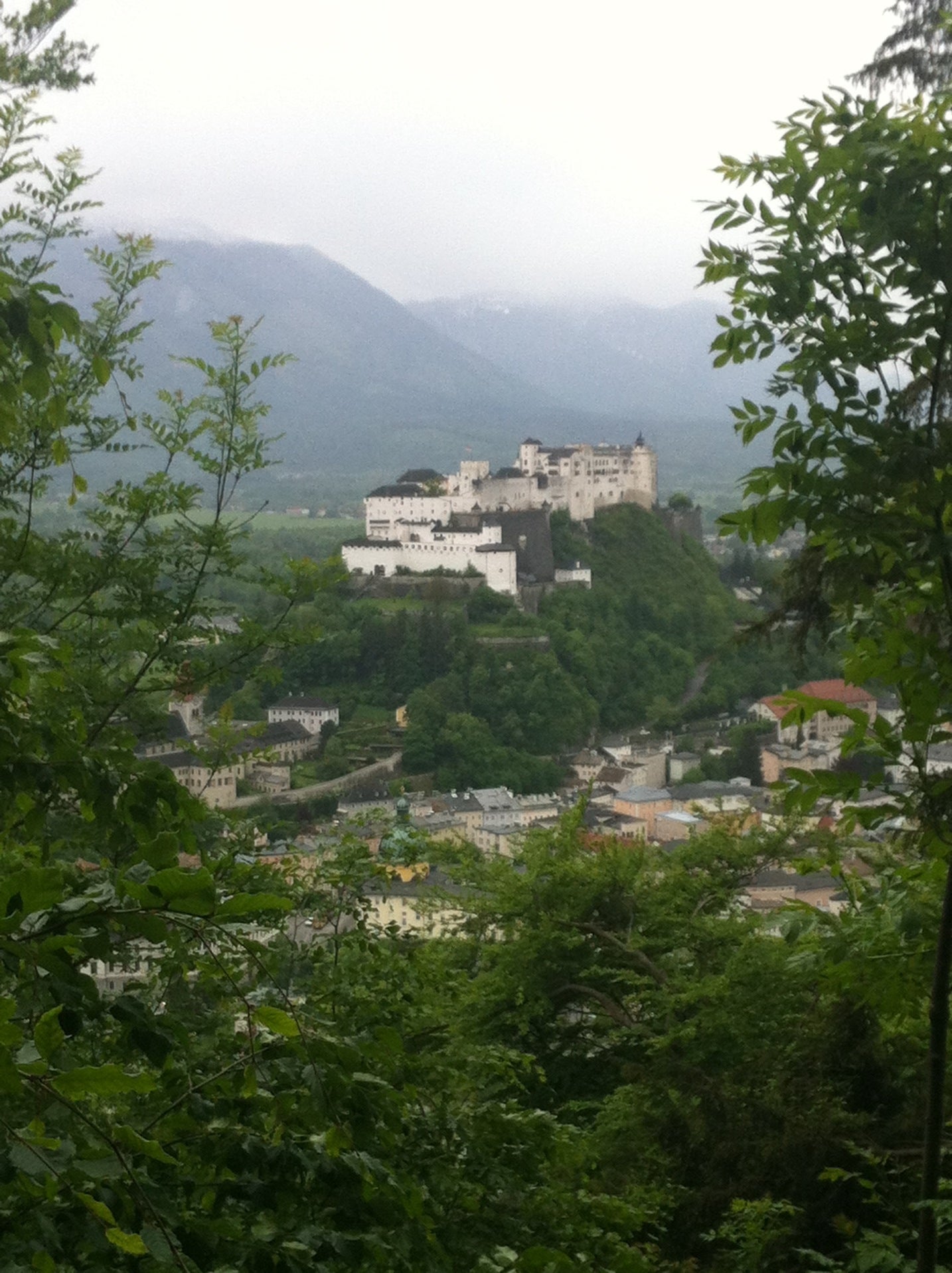 mountain