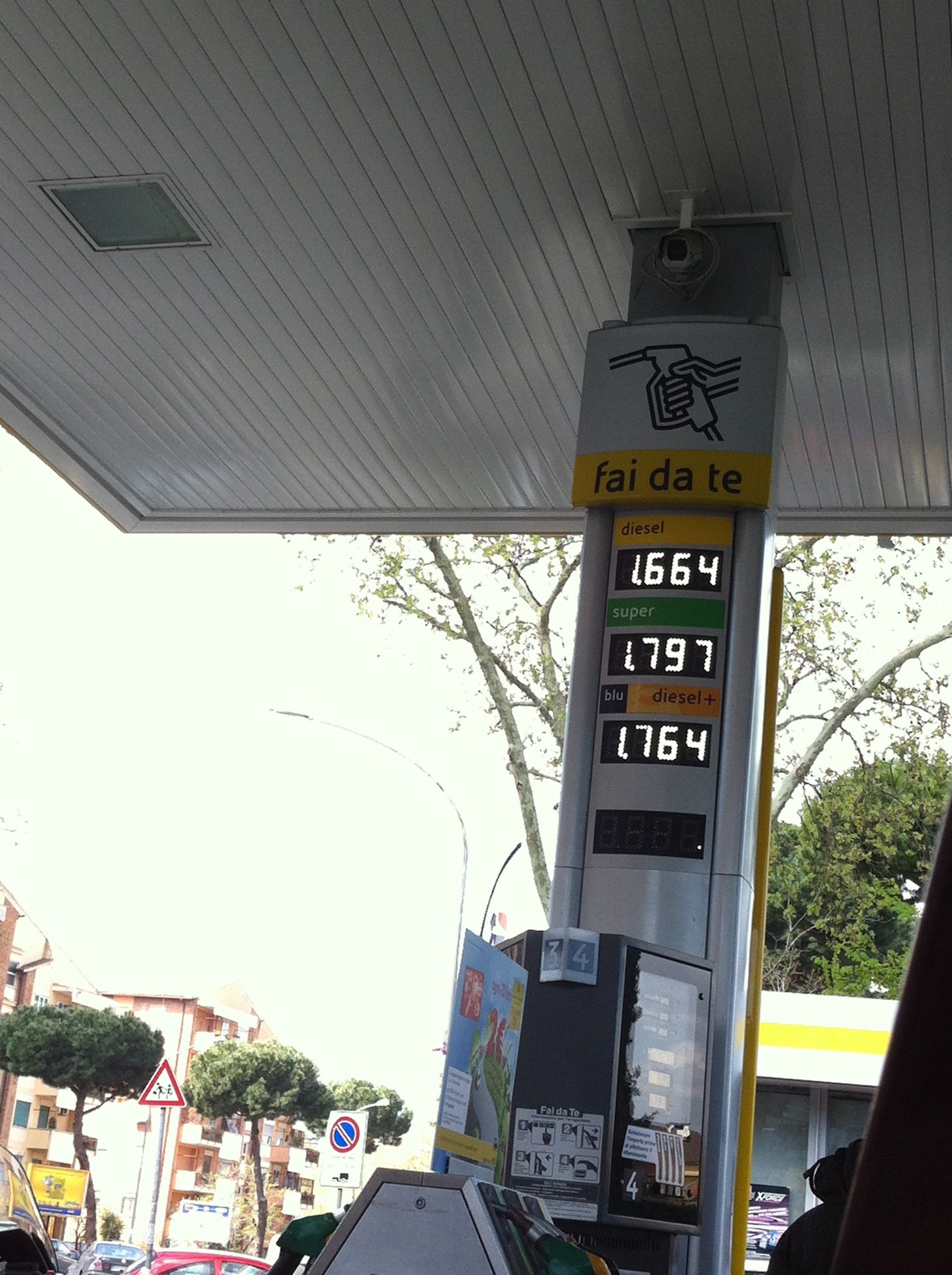 gas-station