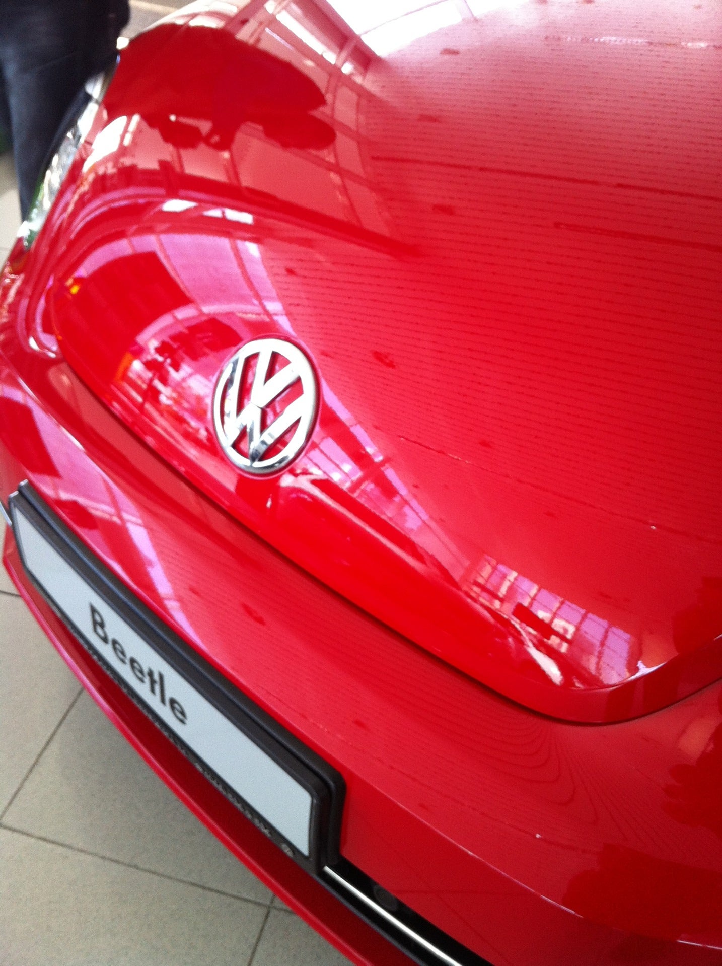 photo of Автосалон VW «Атлант-М»