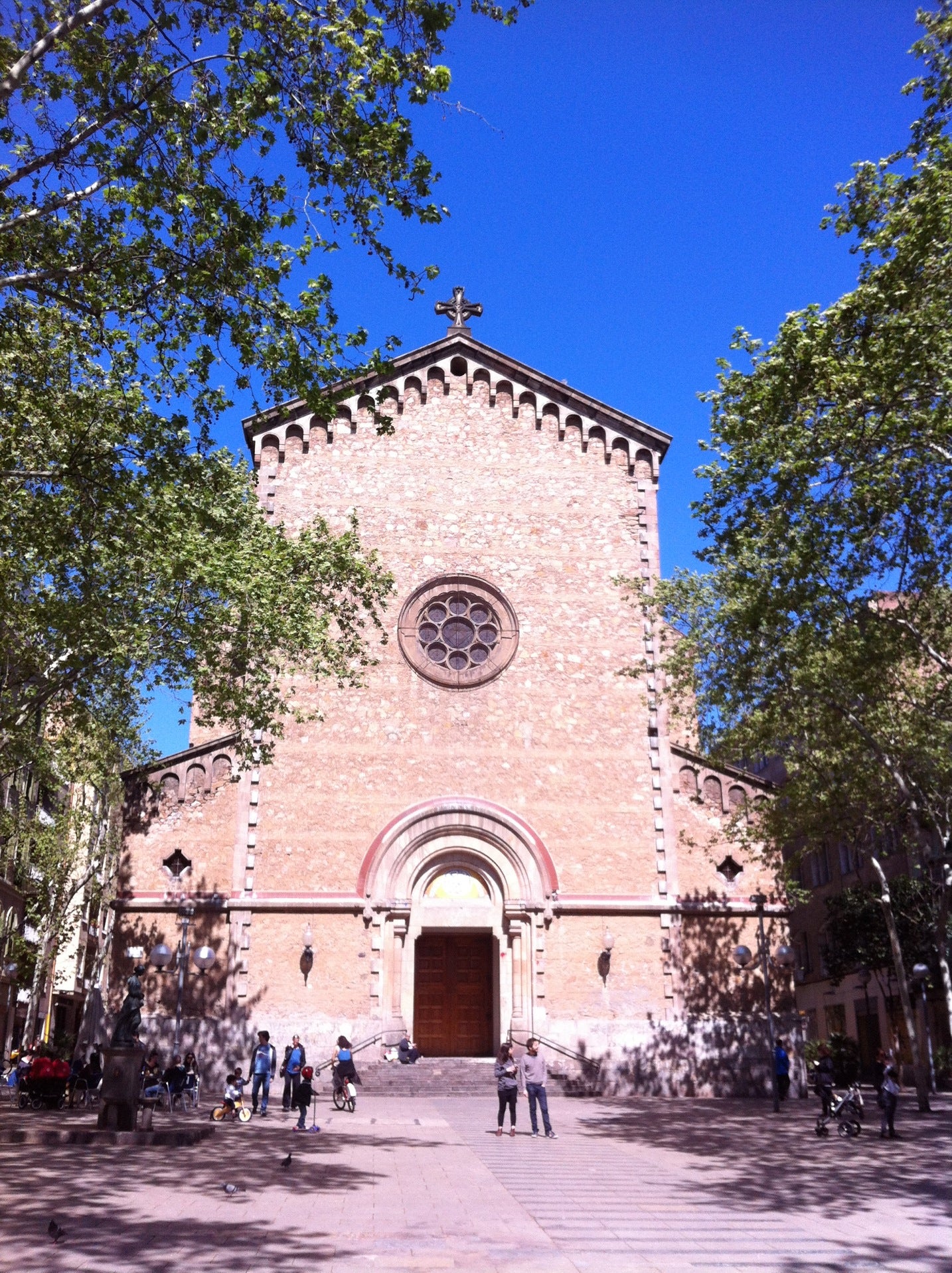 plaza