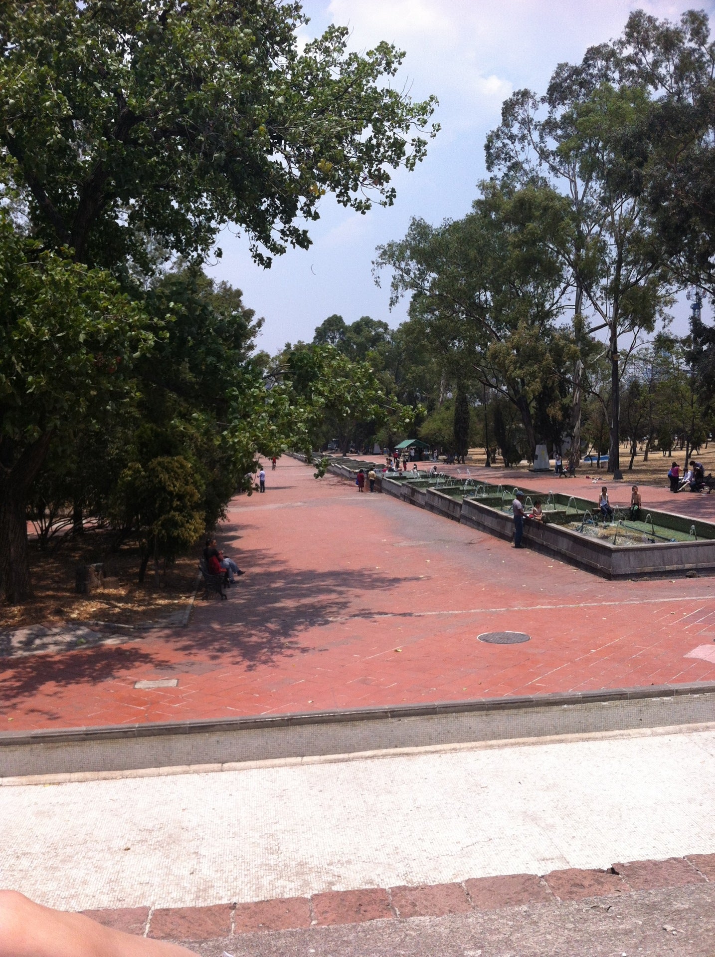 plaza