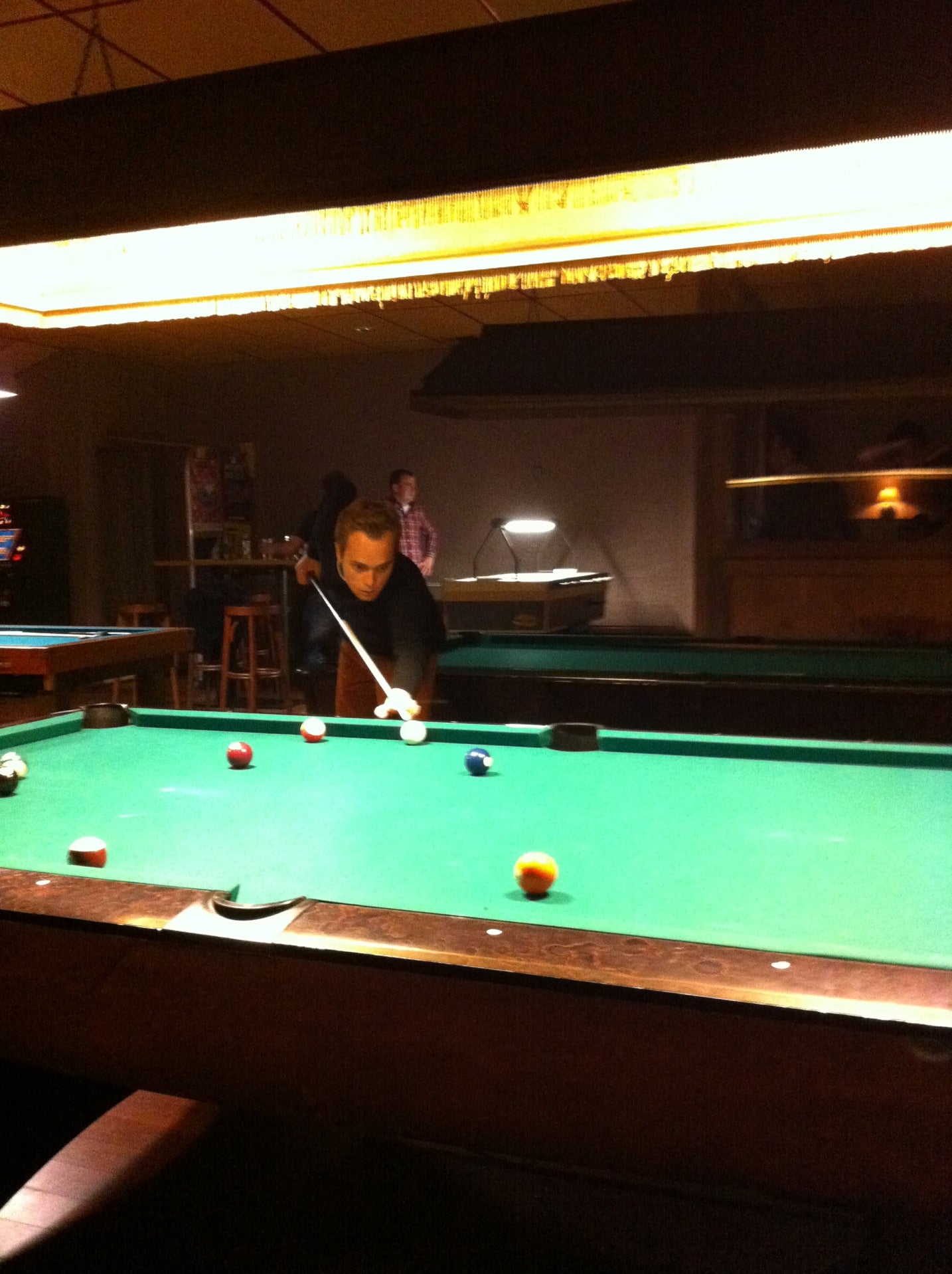 pool-hall
