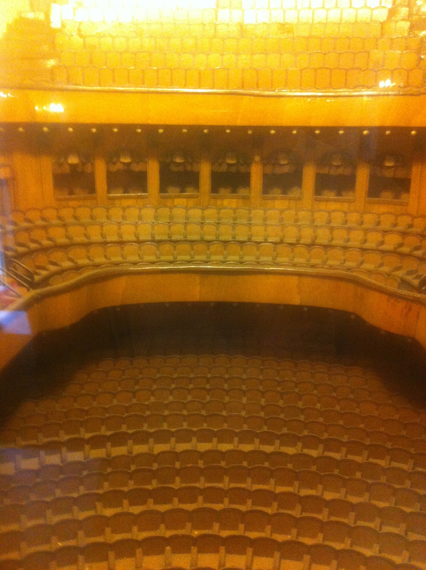 theater