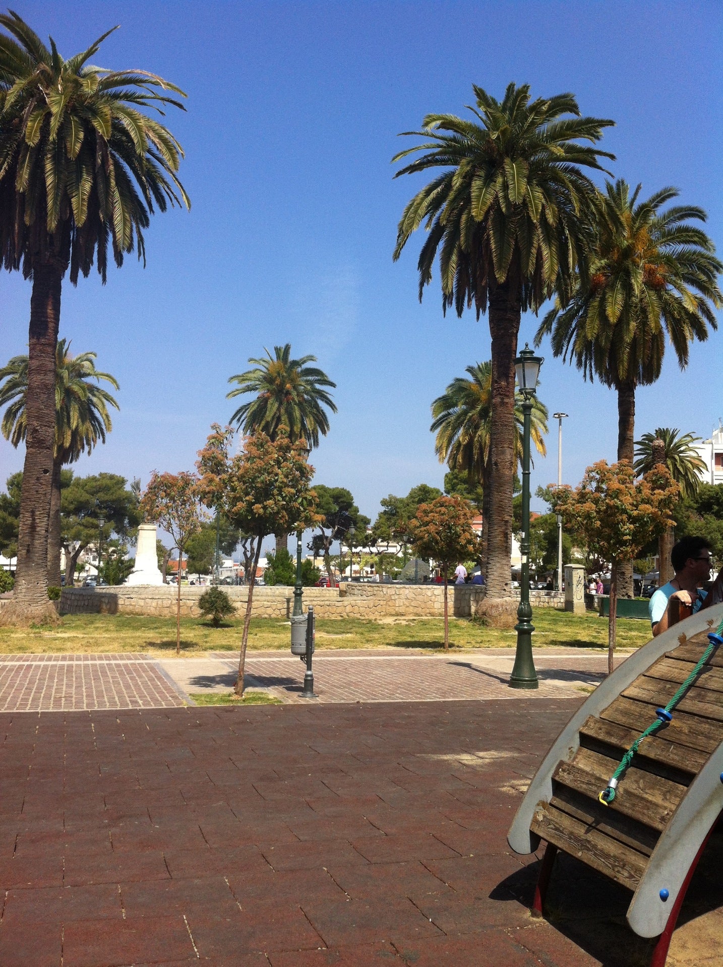 plaza
