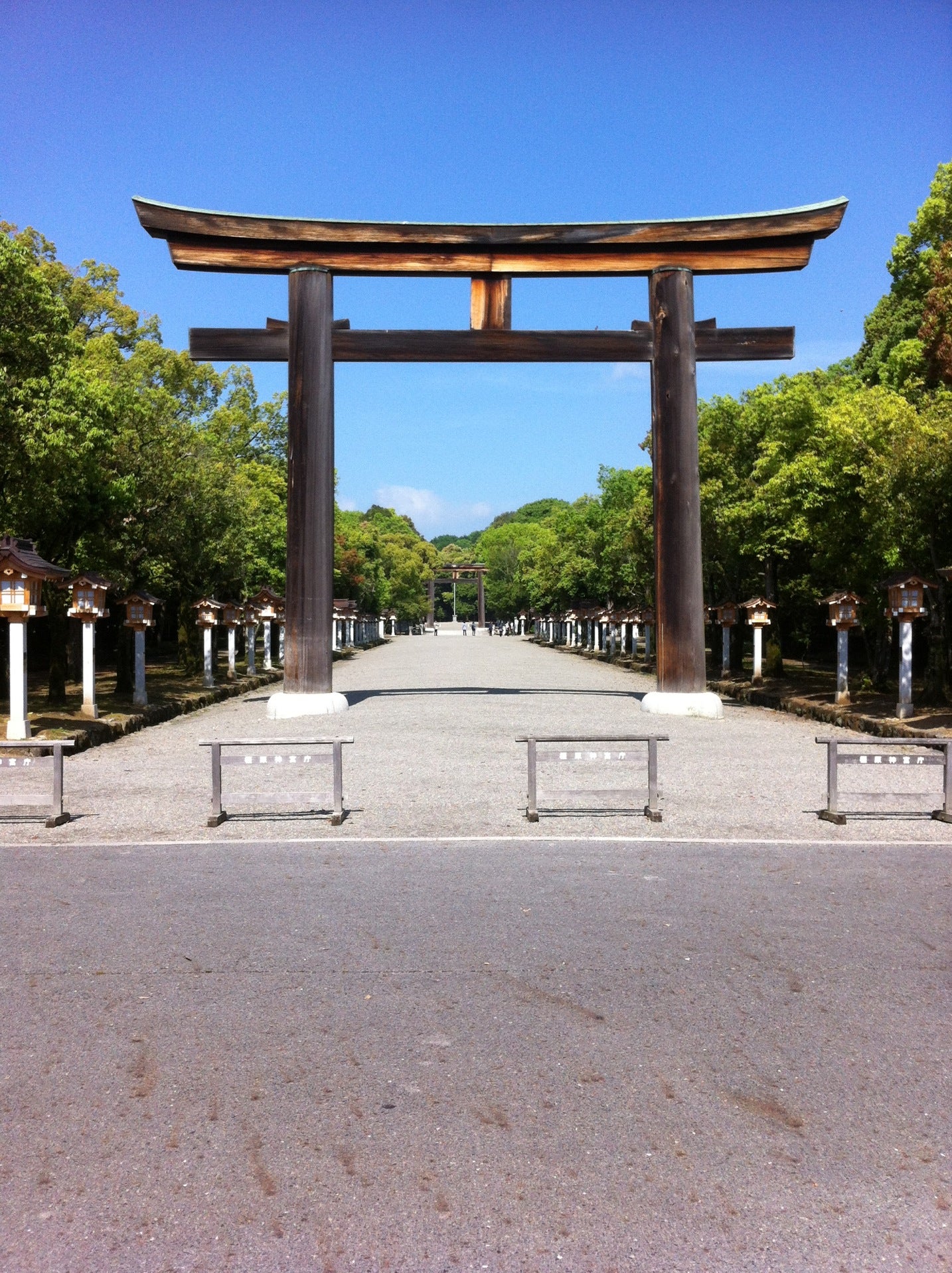 shrine