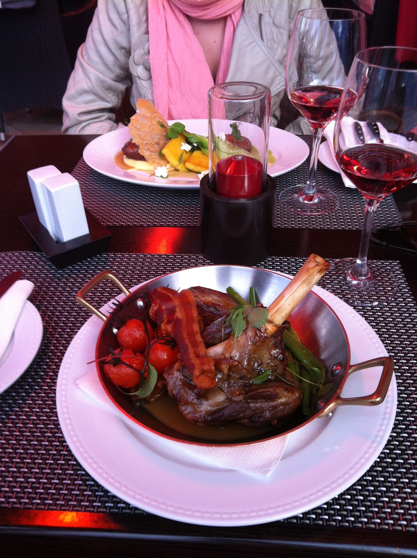 restaurant