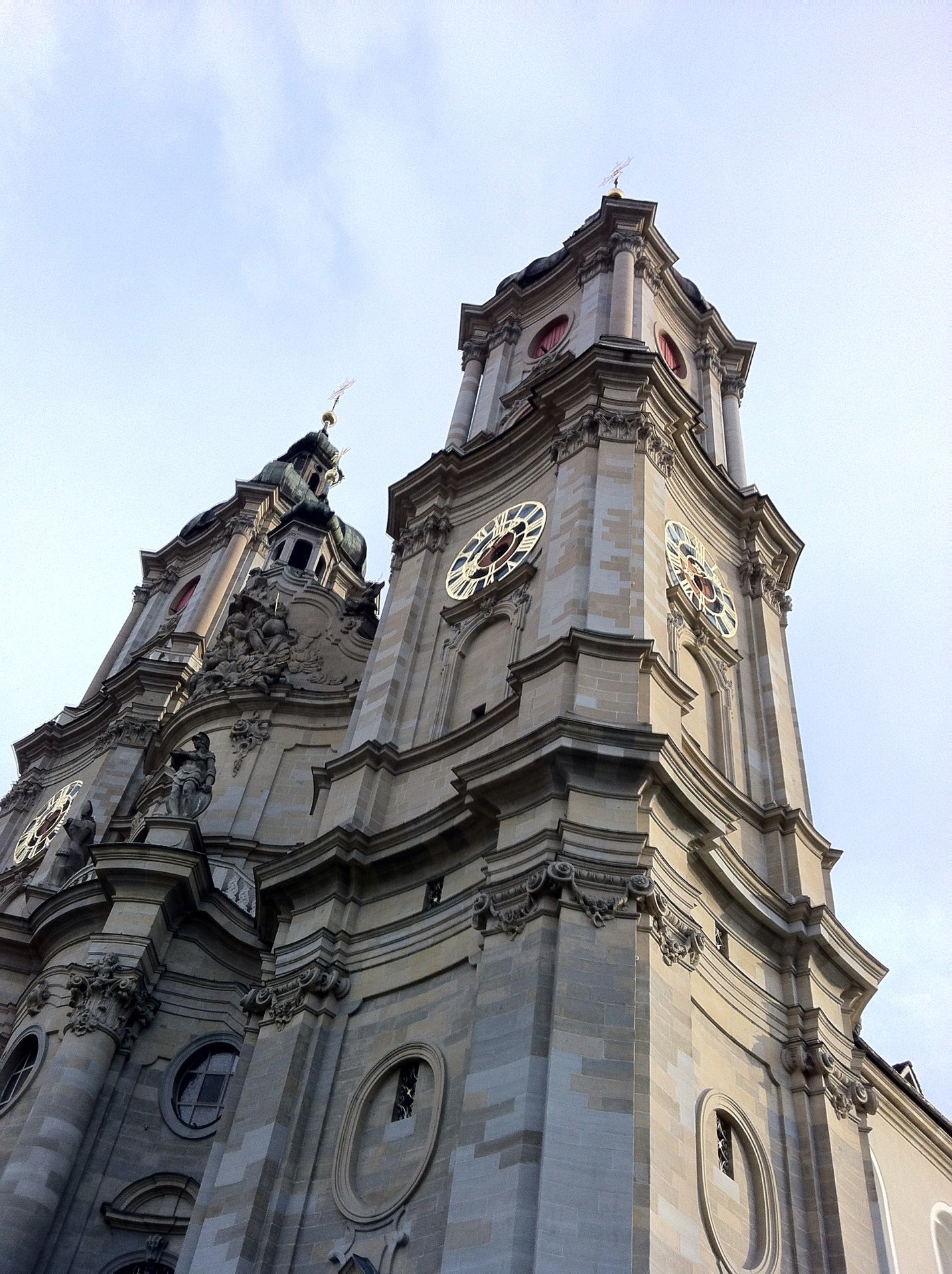 church