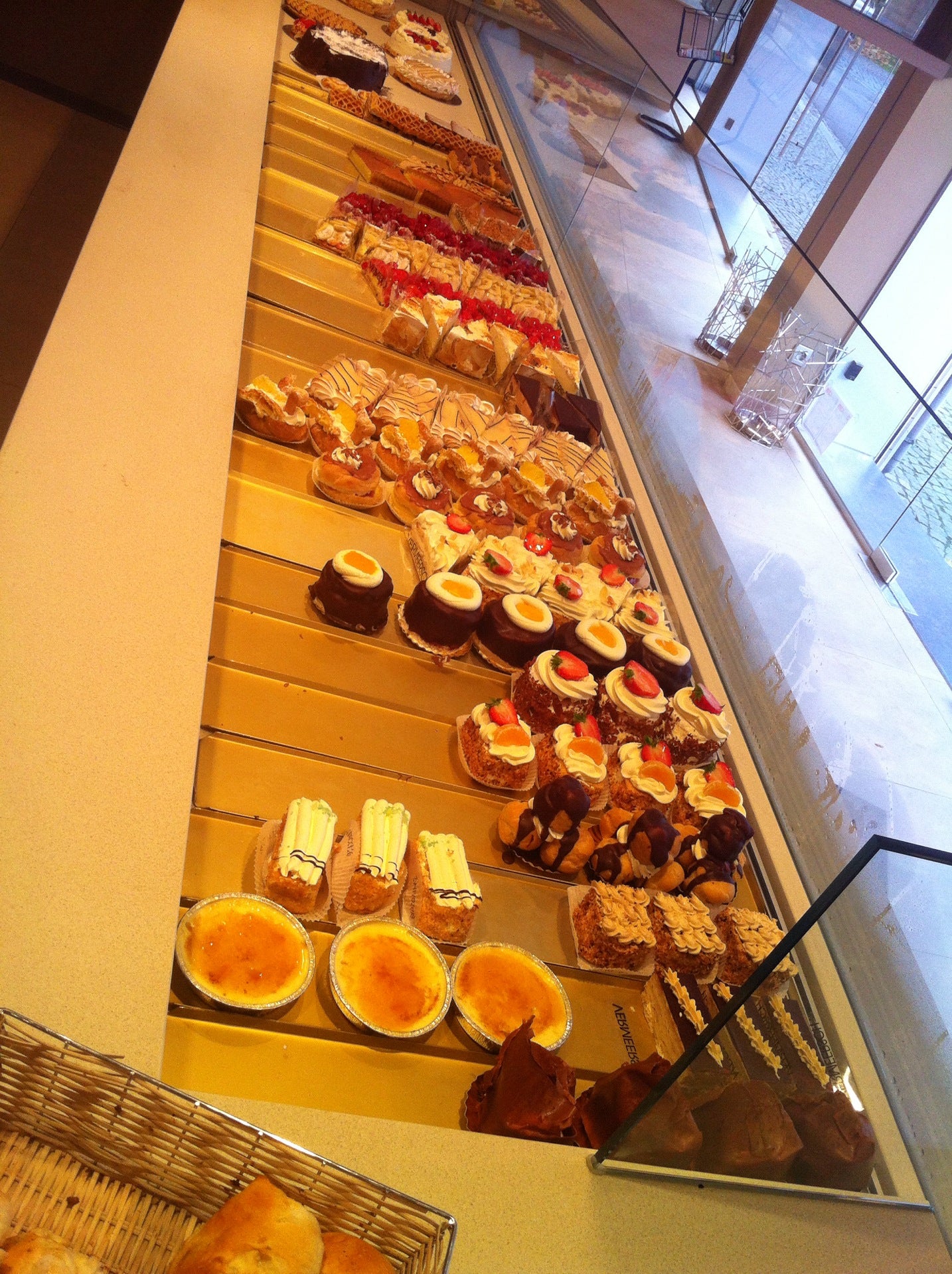 bakery