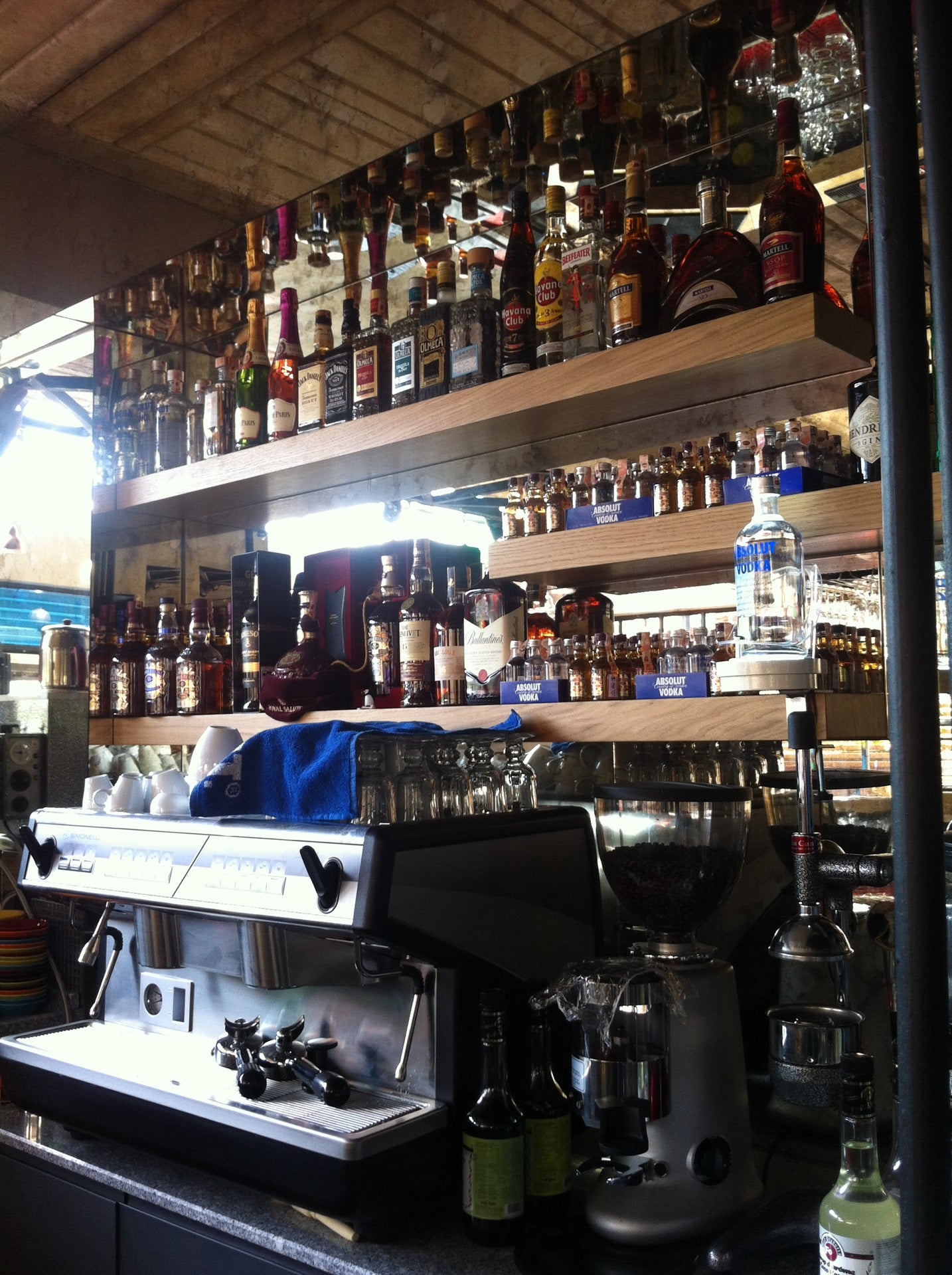 cafe