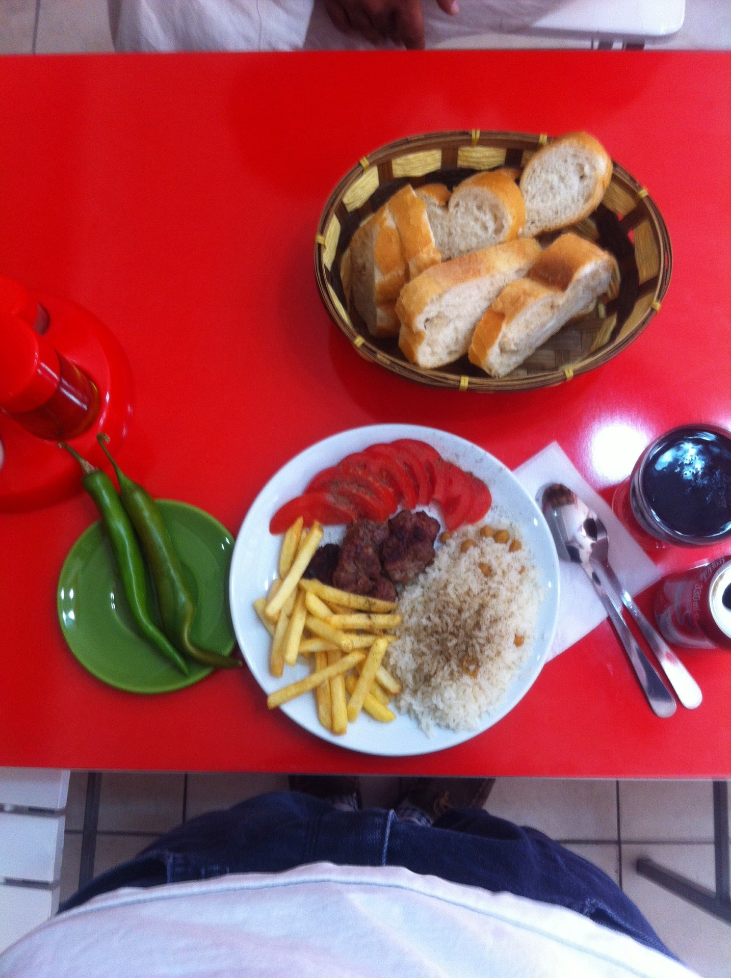 cafe