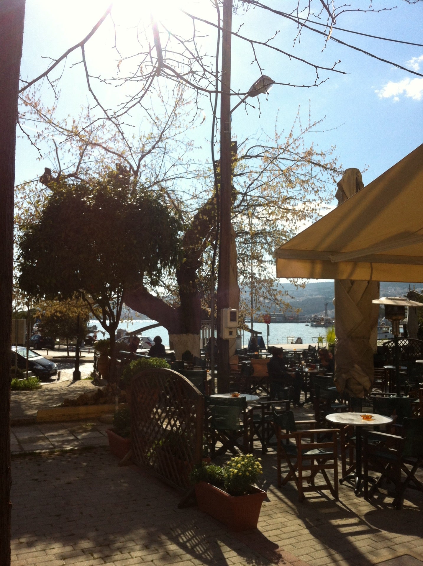 cafe