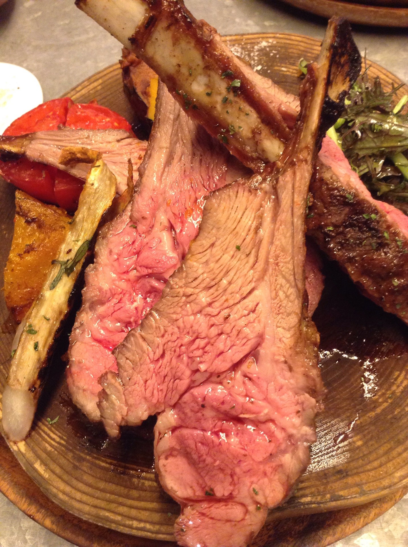 steakhouse
