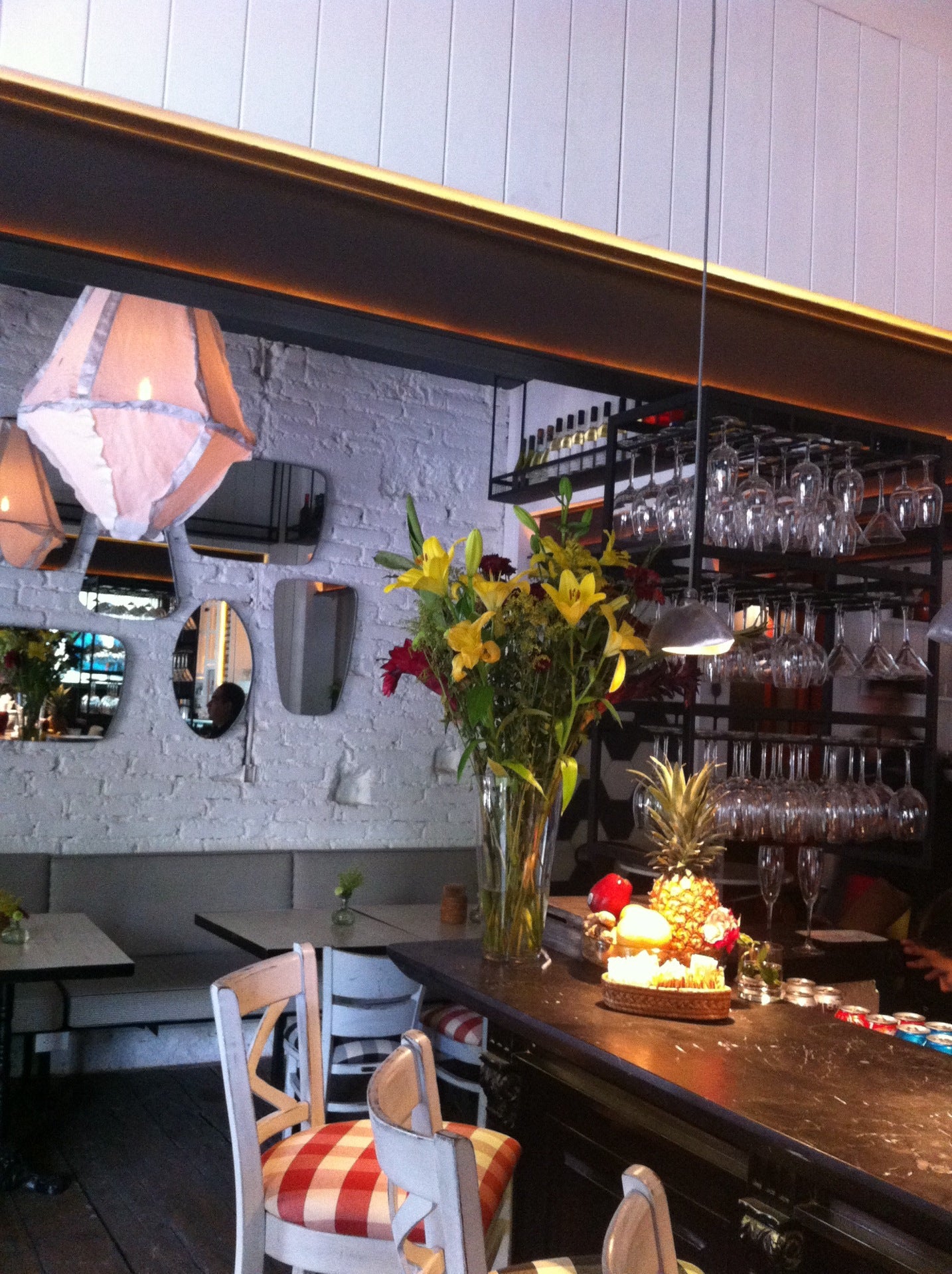 restaurant