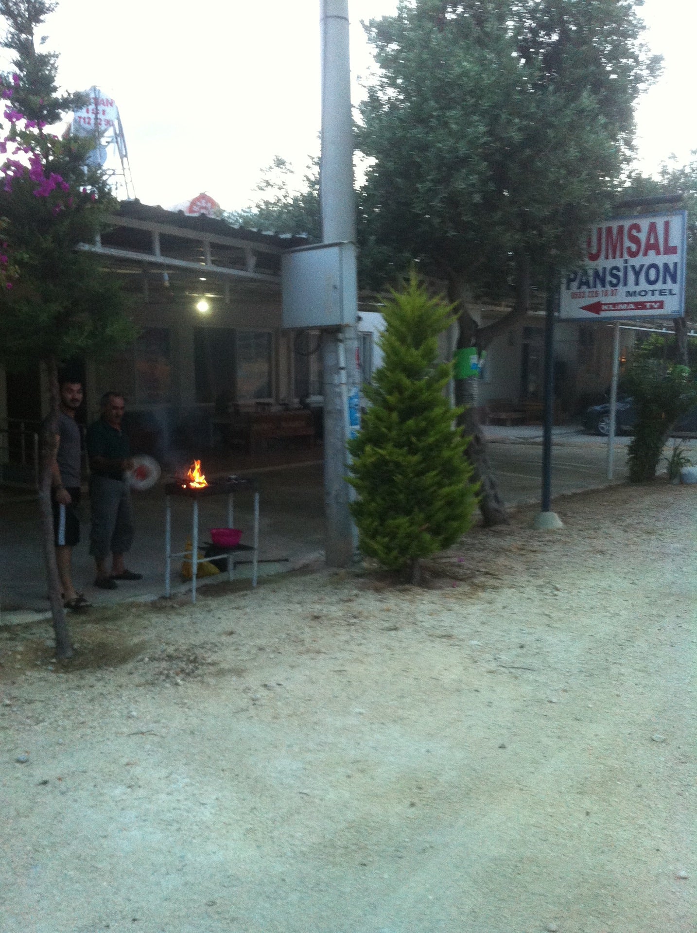 bed-breakfast