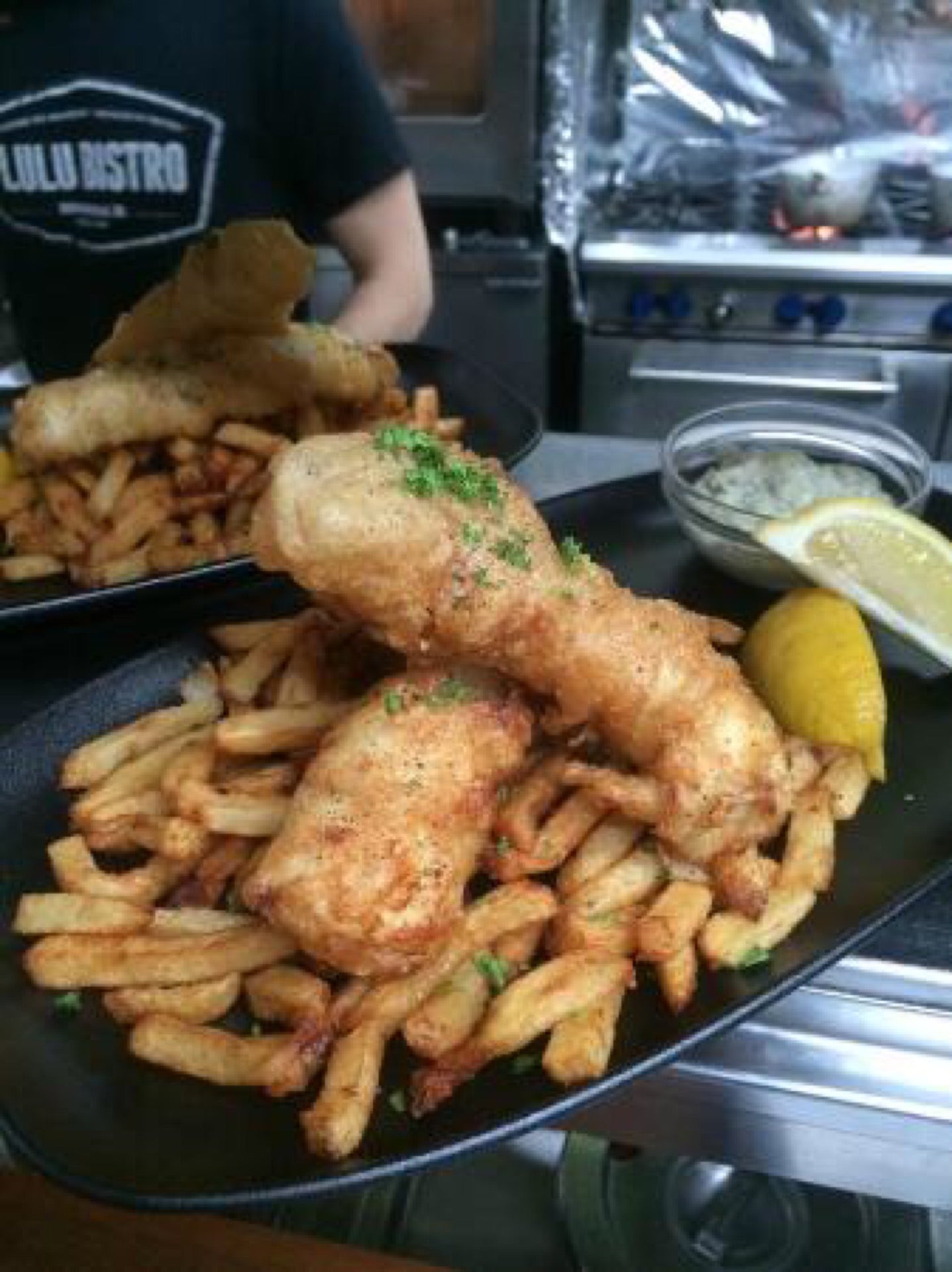 gastropub